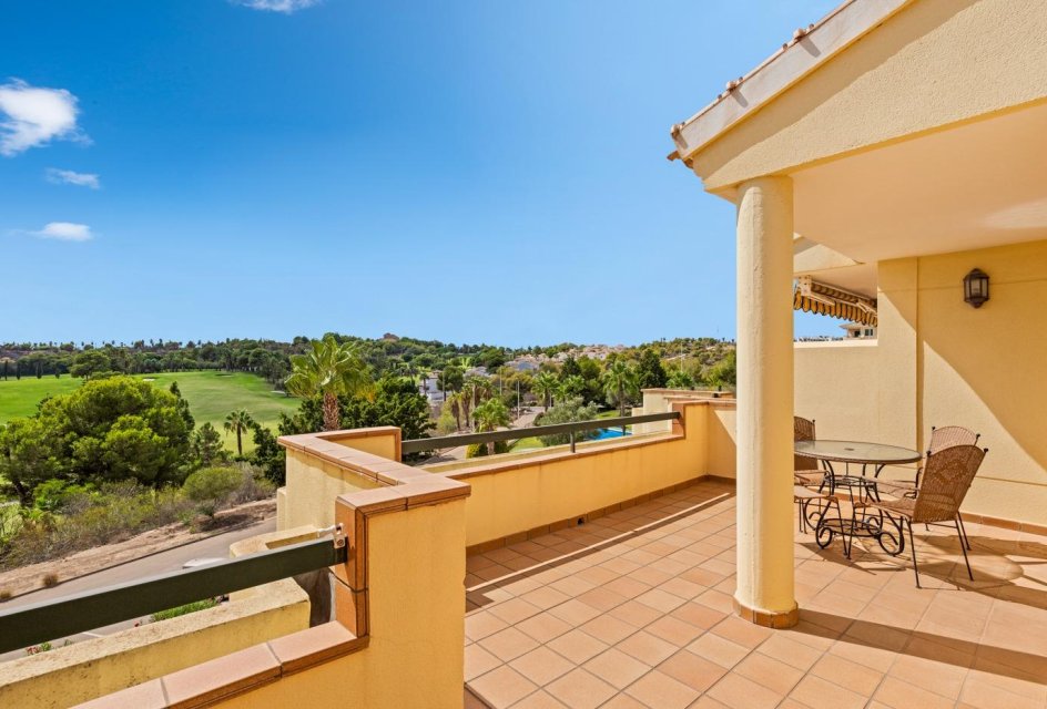Segunda mano - Ático -
Orihuela Costa - Lomas de Campoamor-Las Ramblas