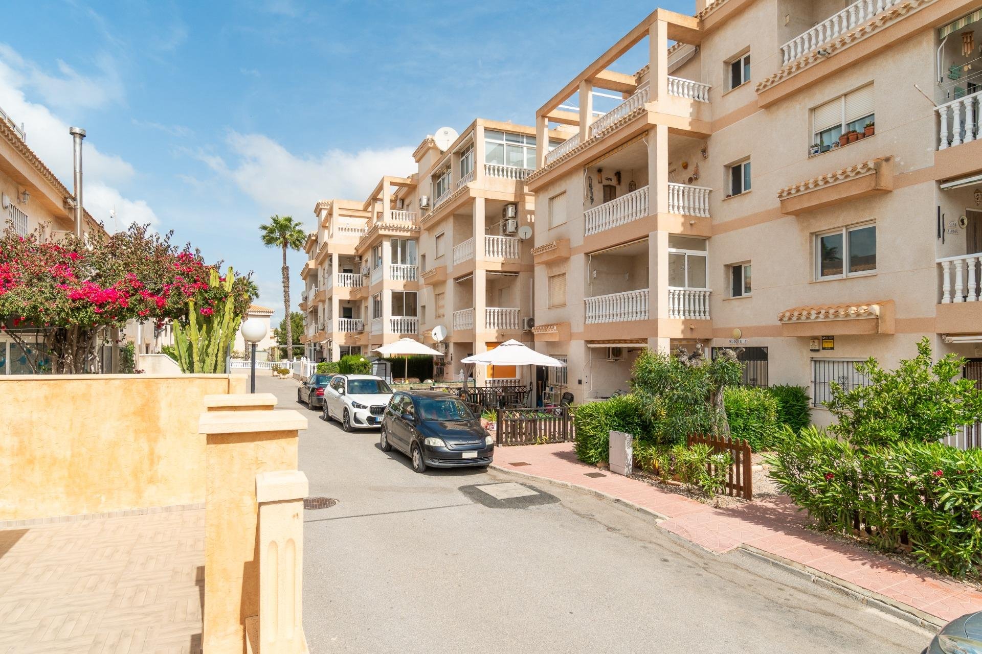 Segunda mano - Ático -
Orihuela Costa - Playa Flamenca
