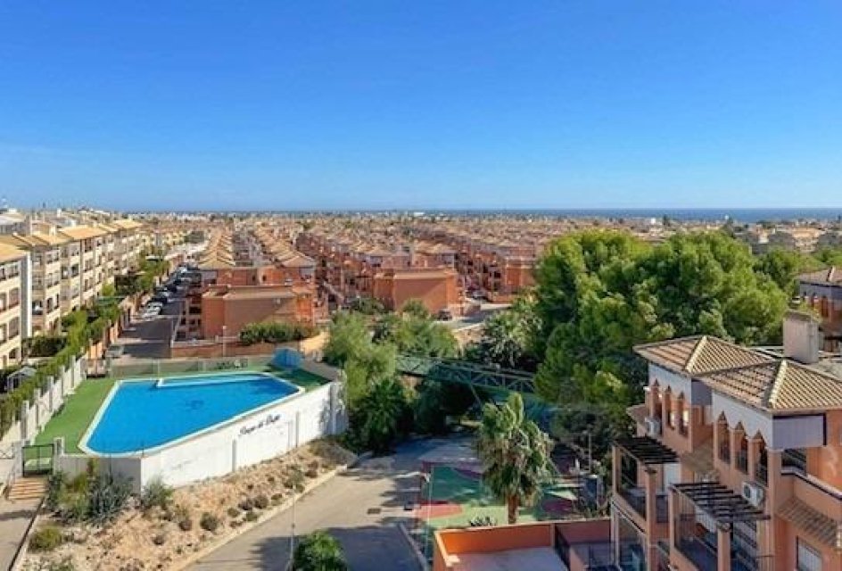 Segunda mano - Ático -
Orihuela Costa - Playa Flamenca
