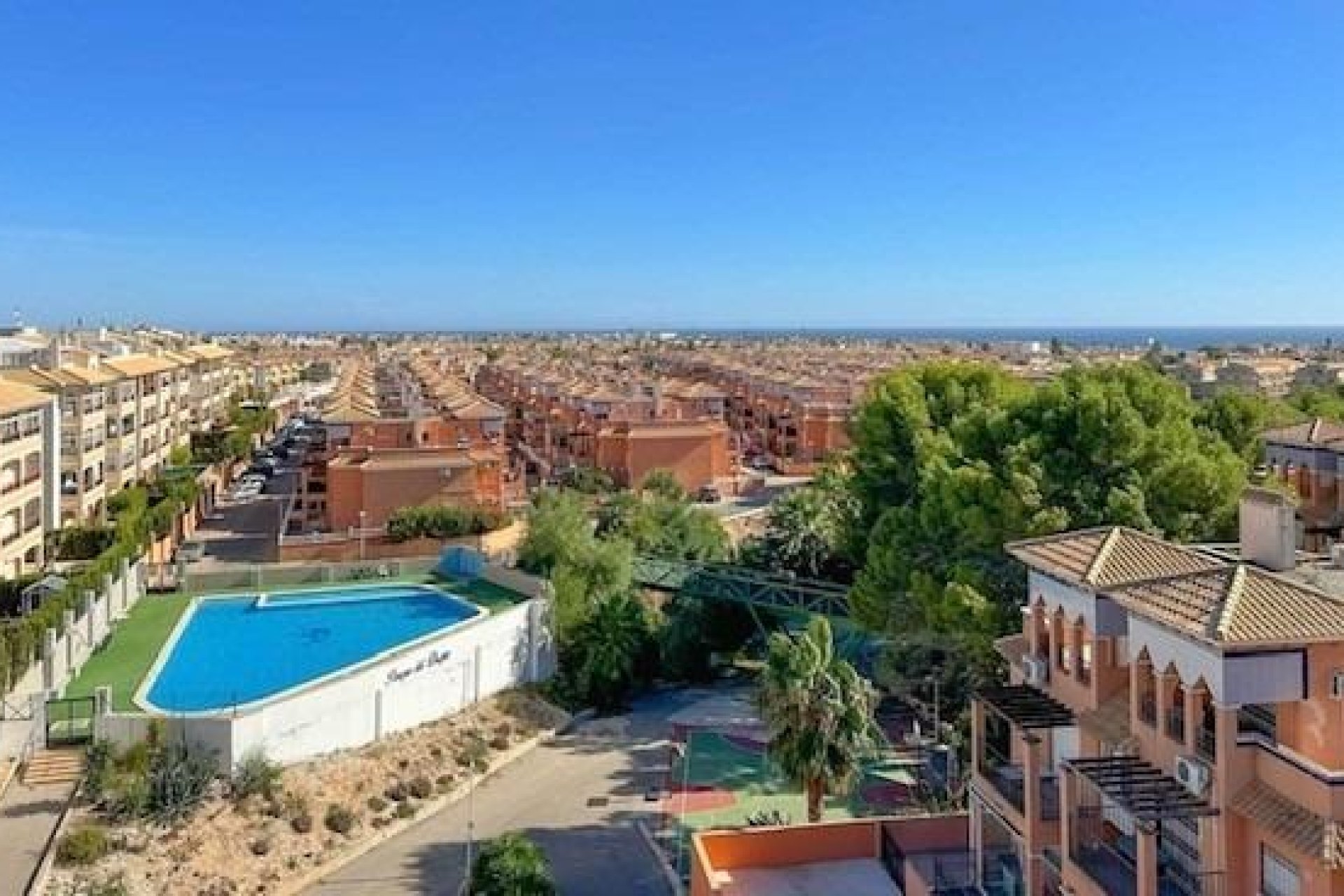 Segunda mano - Ático -
Orihuela Costa - Playa Flamenca