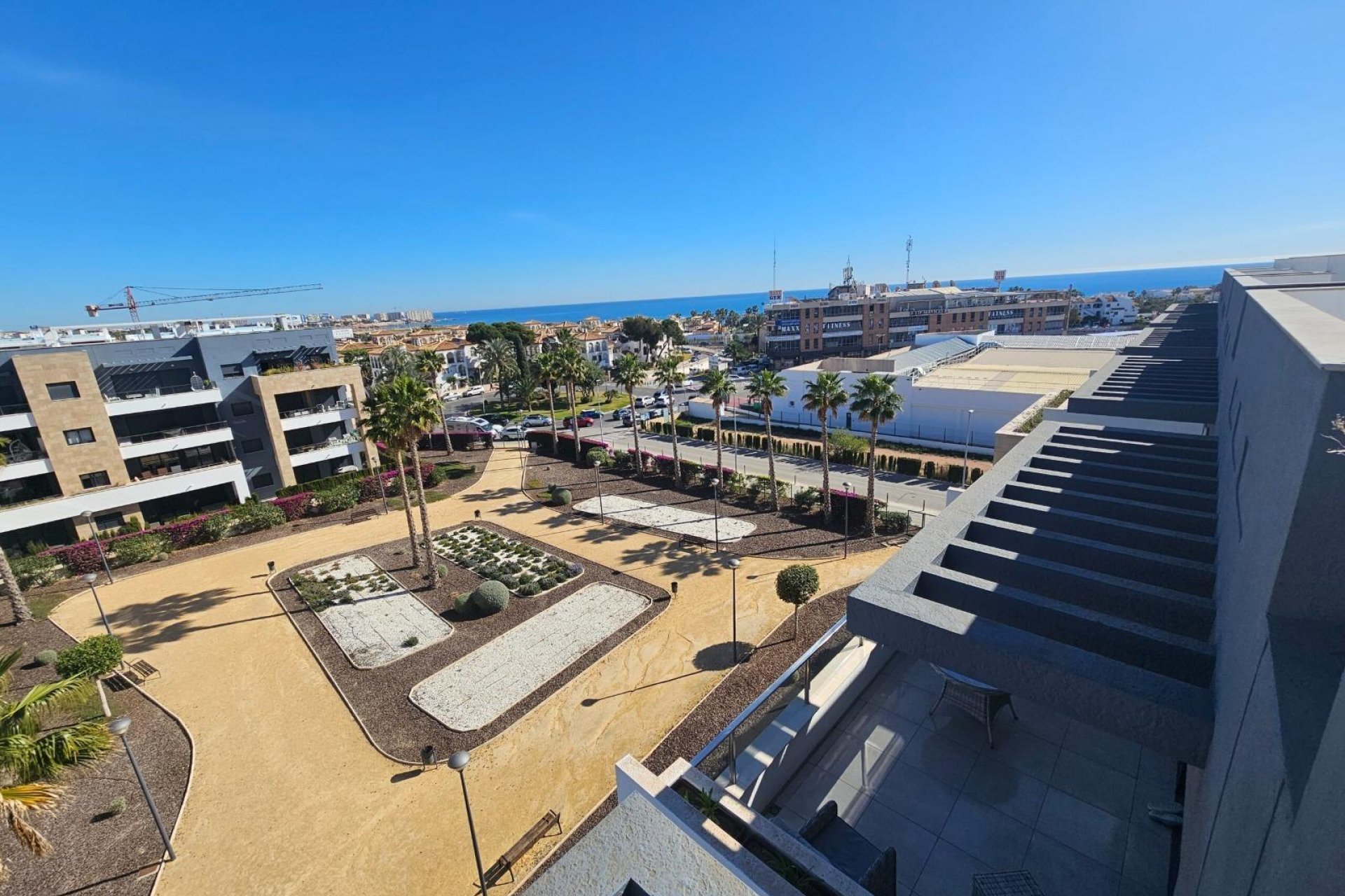 Segunda mano - Ático -
Orihuela Costa - Playa Flamenca