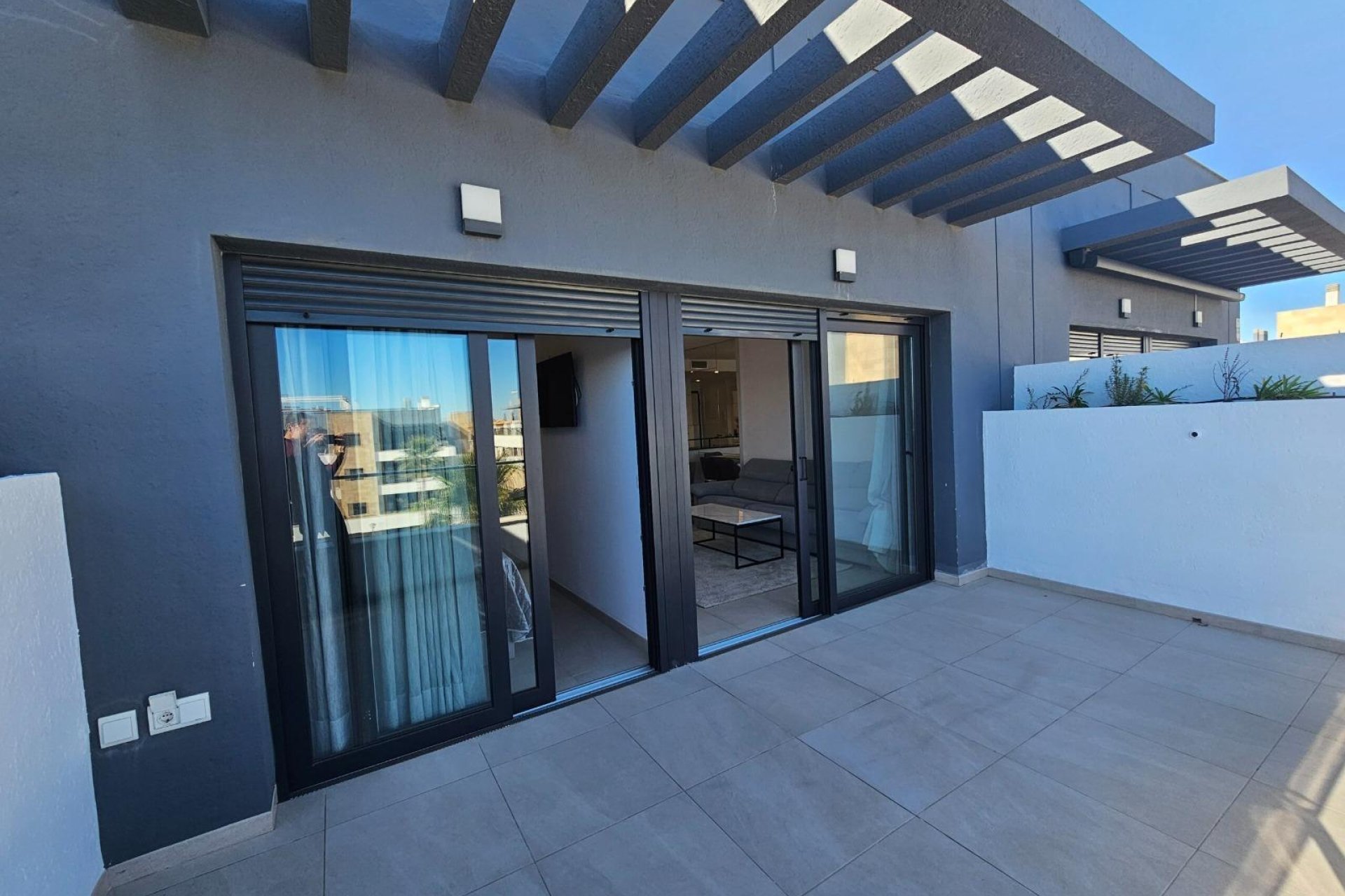 Segunda mano - Ático -
Orihuela Costa - Playa Flamenca