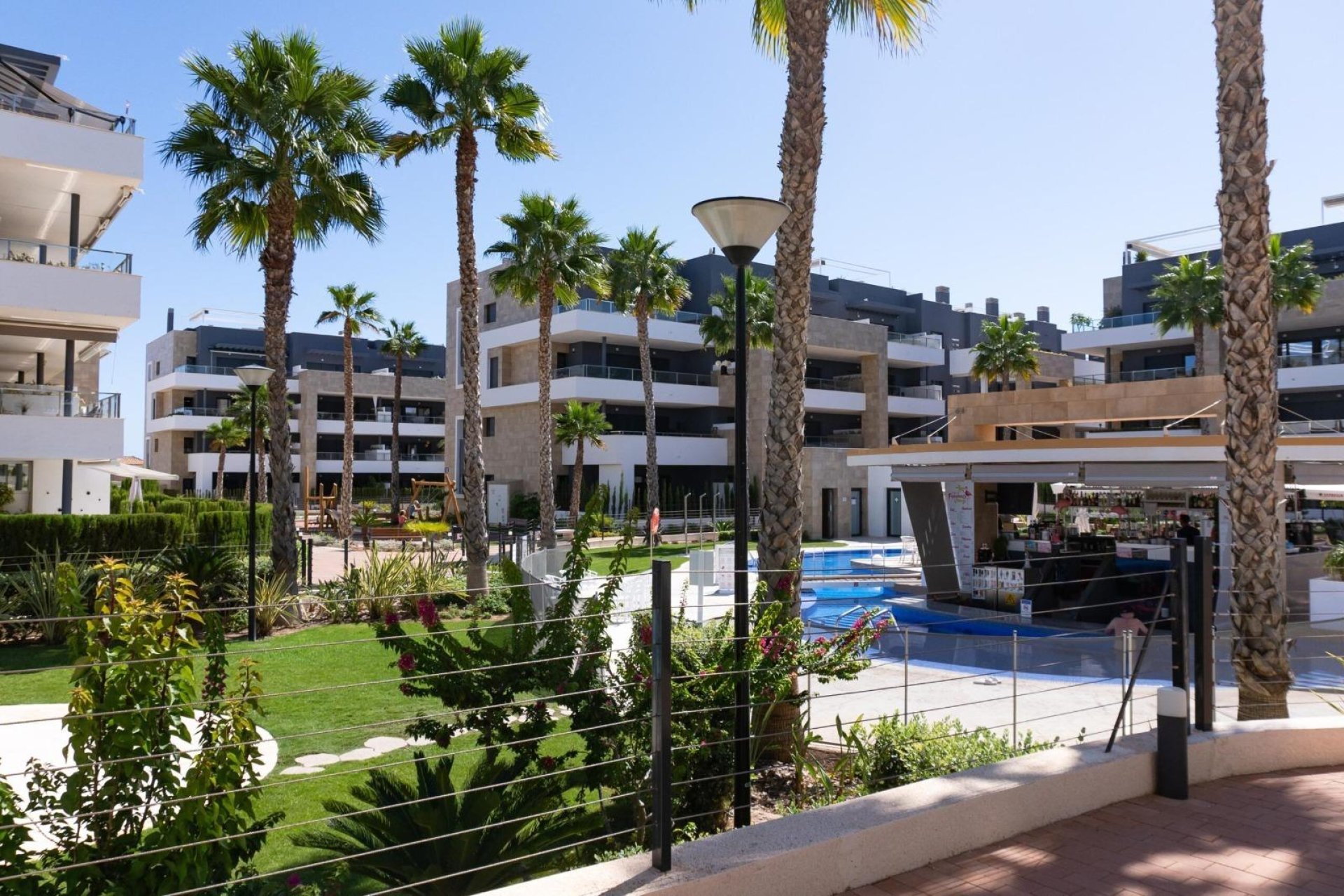 Segunda mano - Ático -
Orihuela Costa - Playa Flamenca