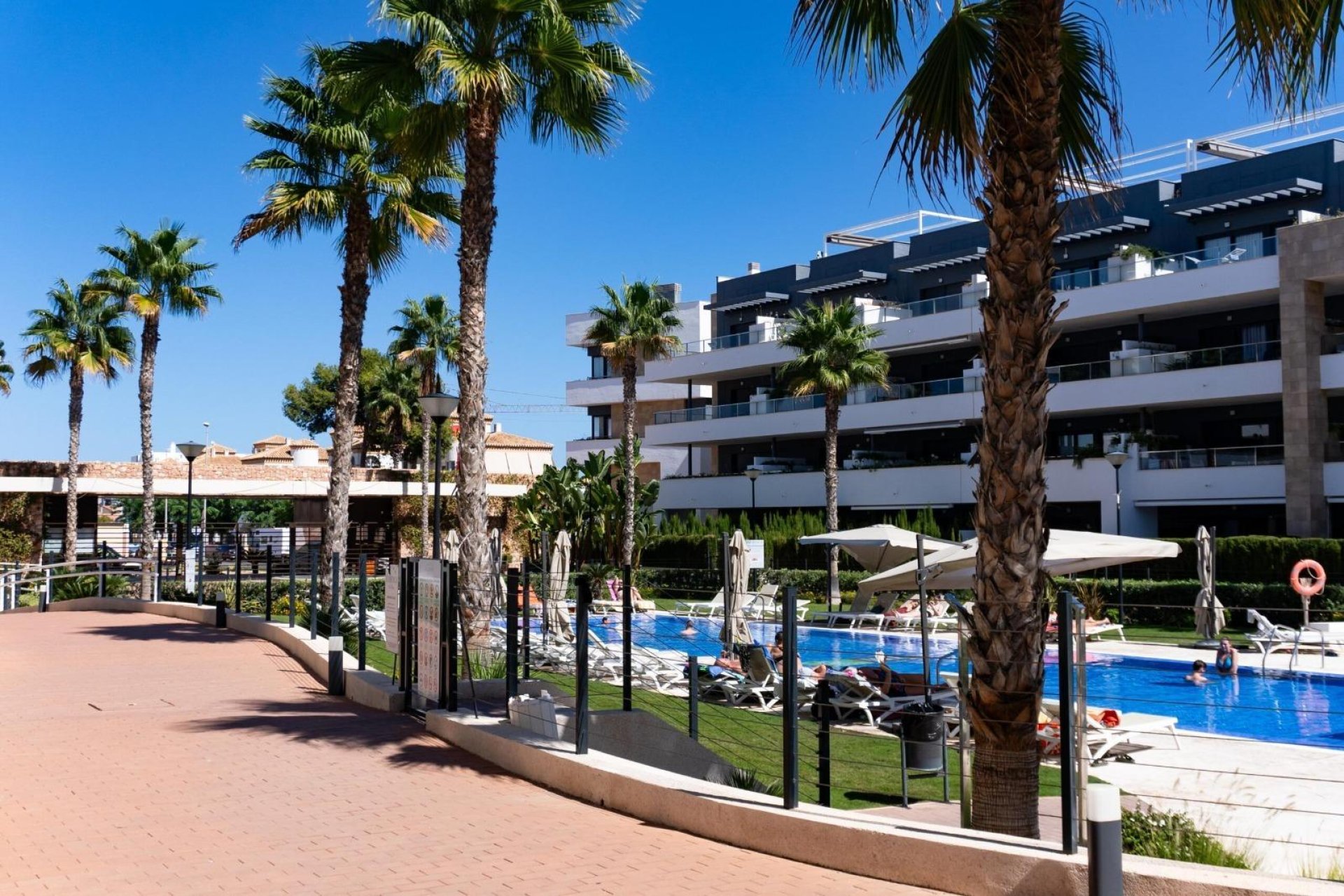 Segunda mano - Ático -
Orihuela Costa - Playa Flamenca