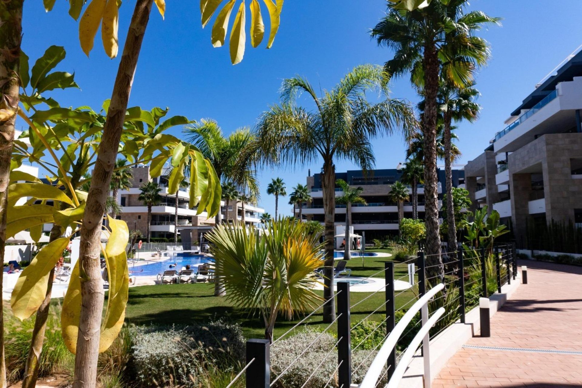 Segunda mano - Ático -
Orihuela Costa - Playa Flamenca