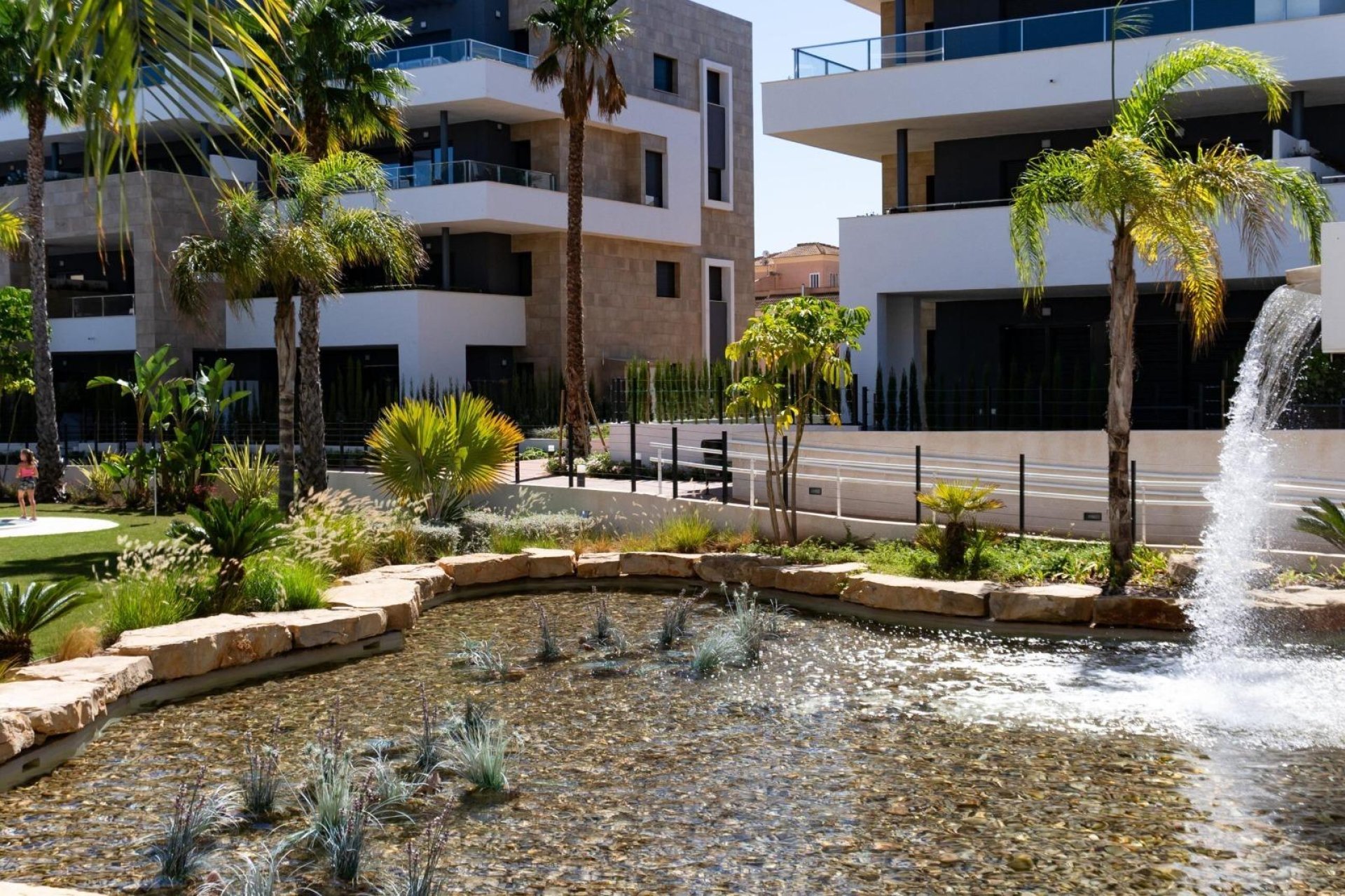 Segunda mano - Ático -
Orihuela Costa - Playa Flamenca