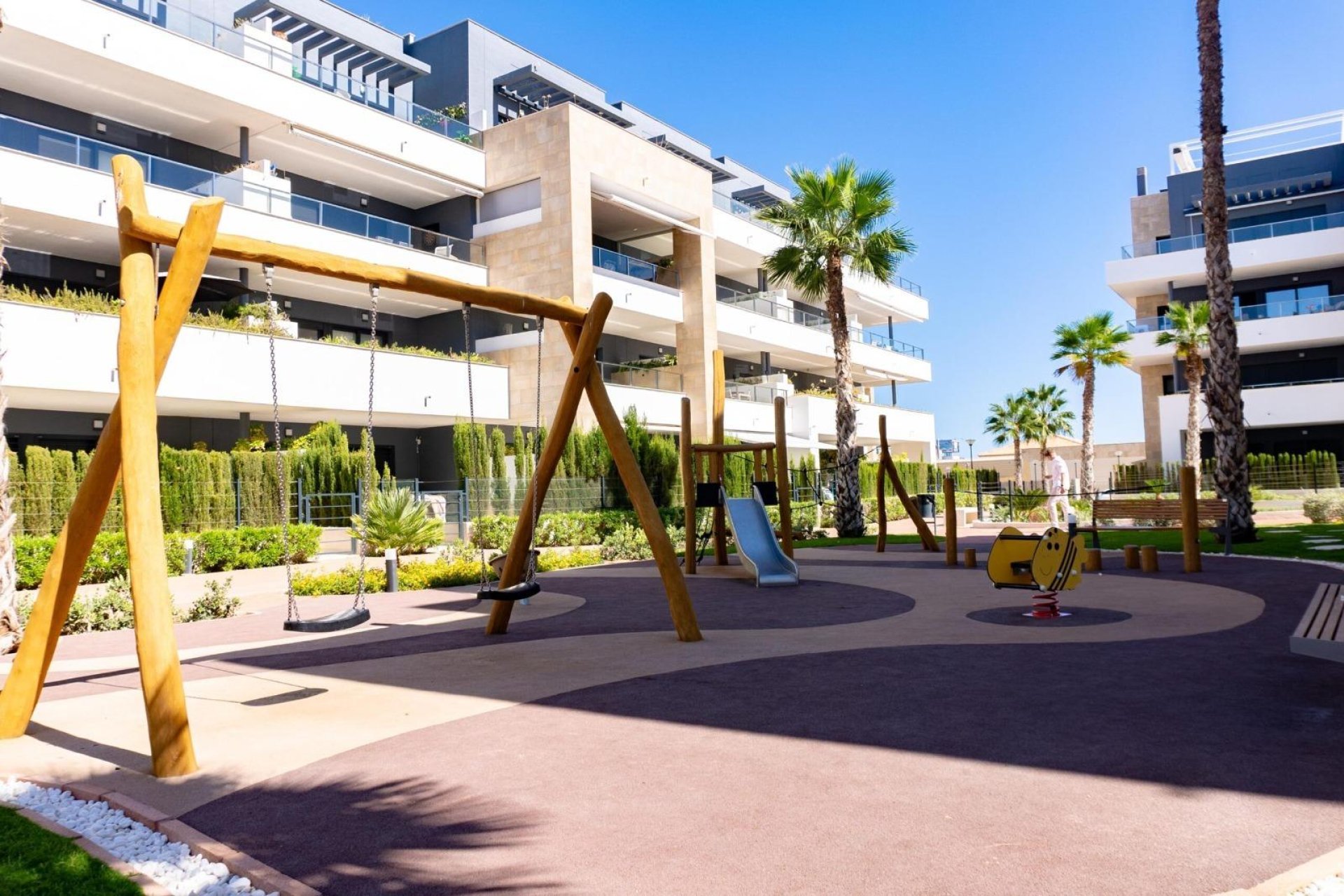 Segunda mano - Ático -
Orihuela Costa - Playa Flamenca