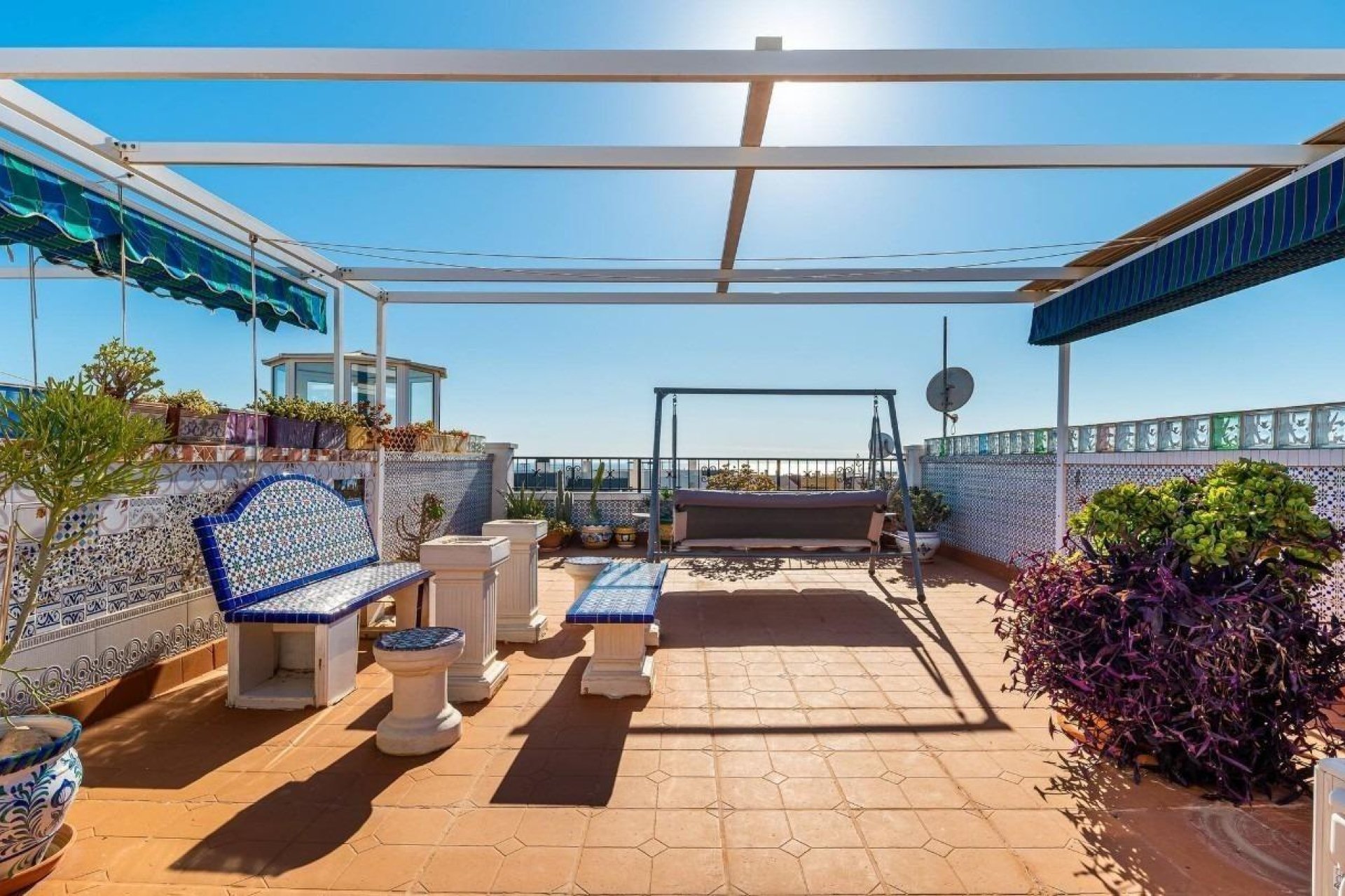 Segunda mano - Ático -
Orihuela Costa - Playa Flamenca