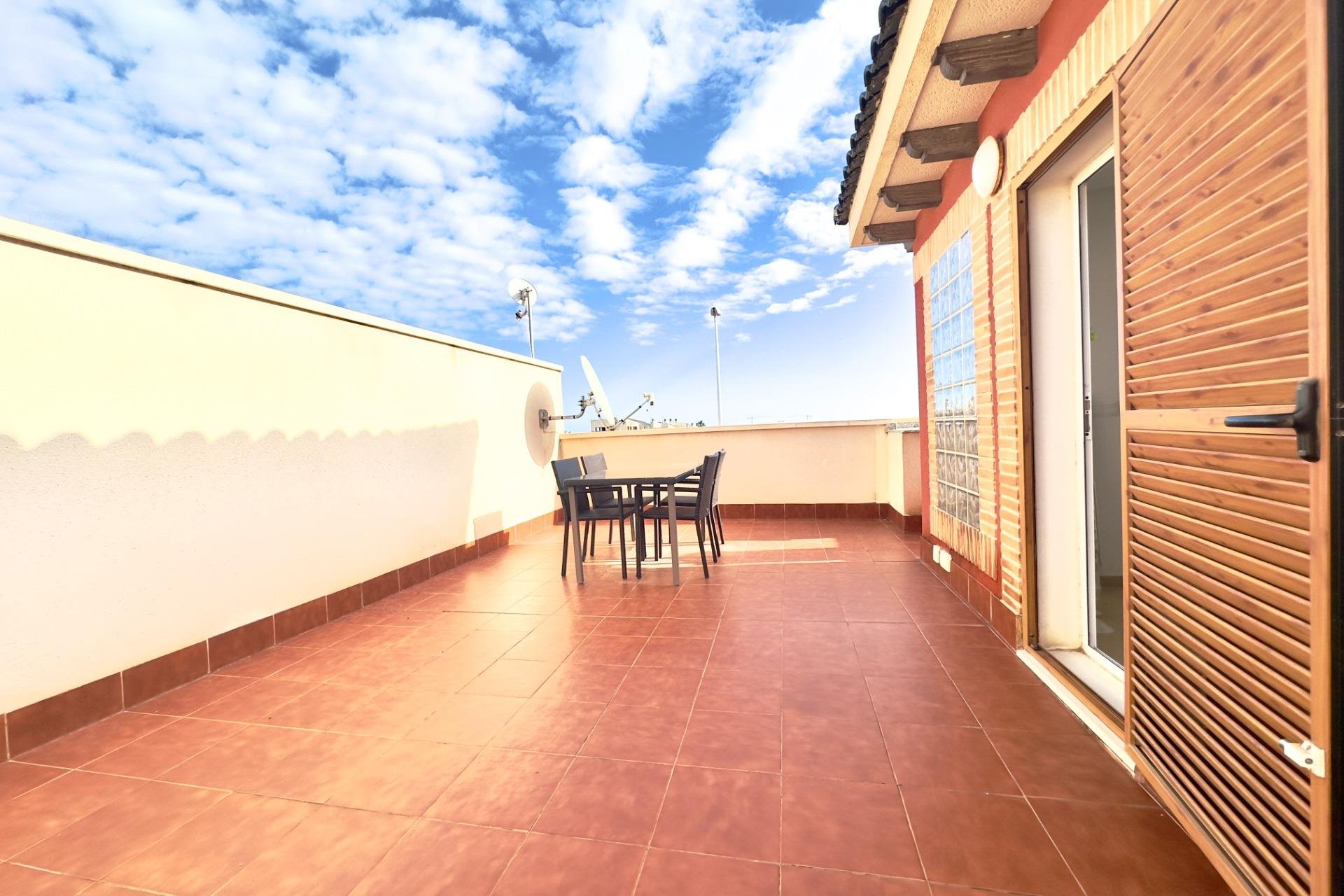 Segunda mano - Ático -
Orihuela Costa - Playa Flamenca