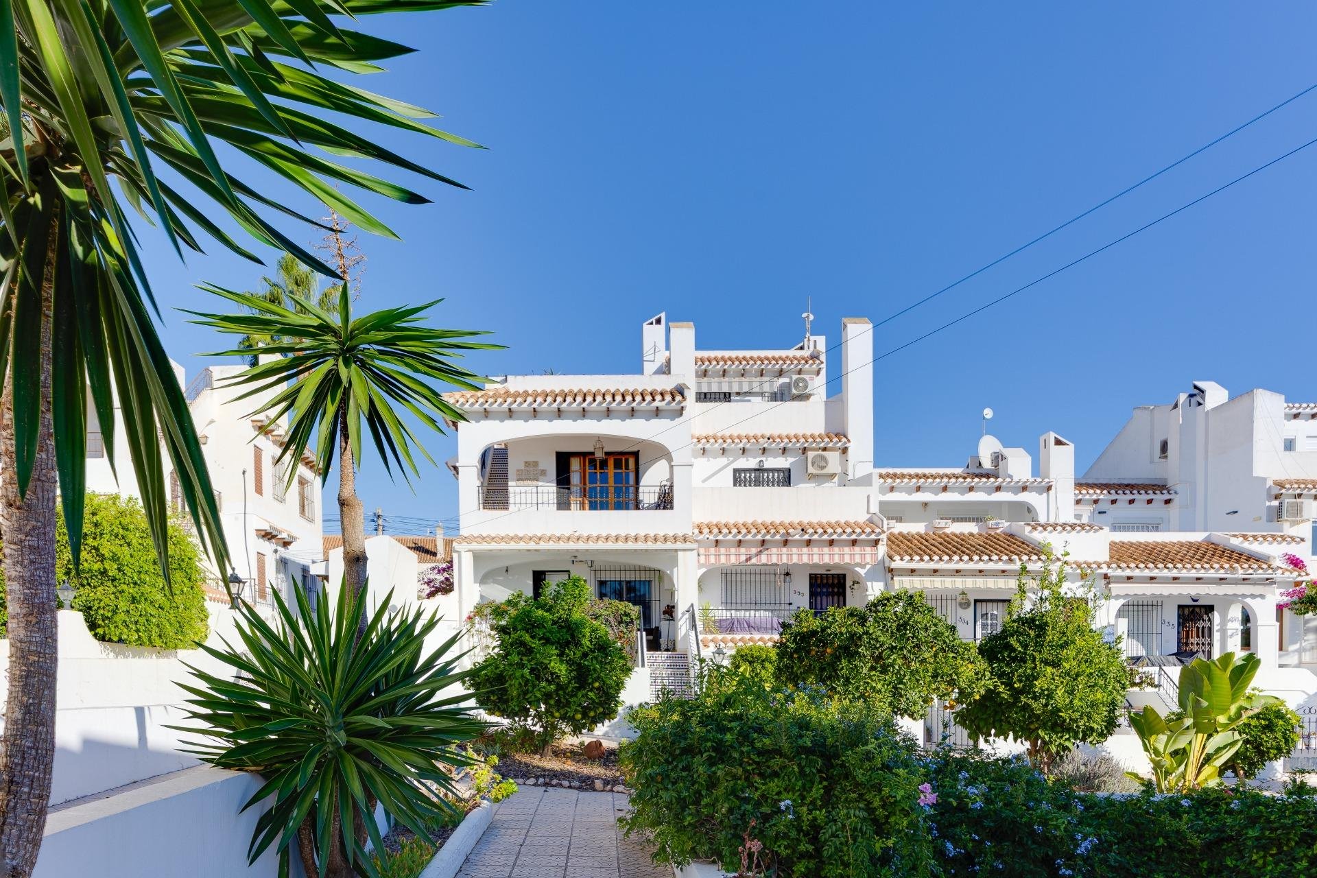 Segunda mano - Ático -
Orihuela Costa - Villamartín-Las Filipinas
