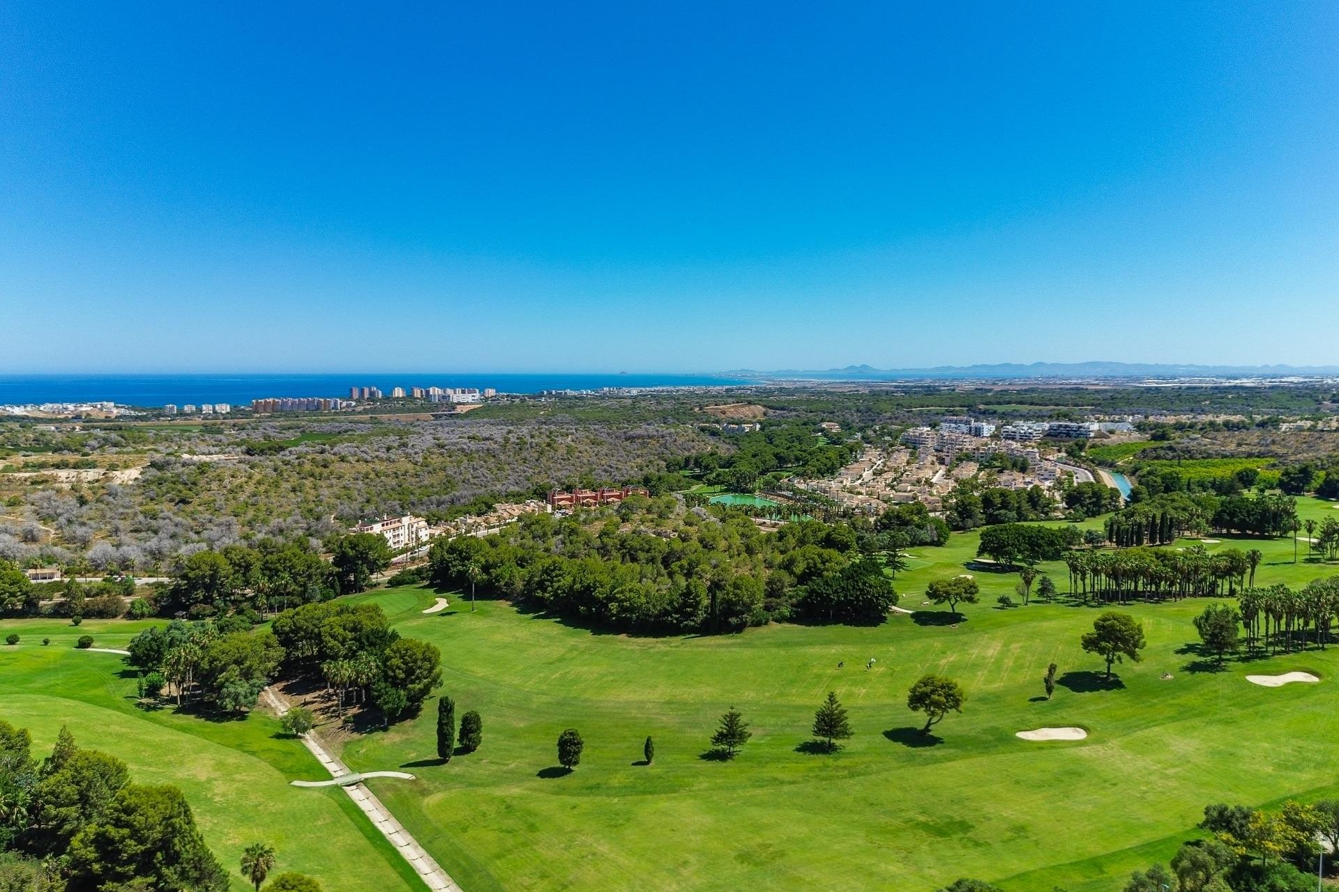 Segunda mano - Ático -
Orihuela Costa - Villamartín-Las Filipinas