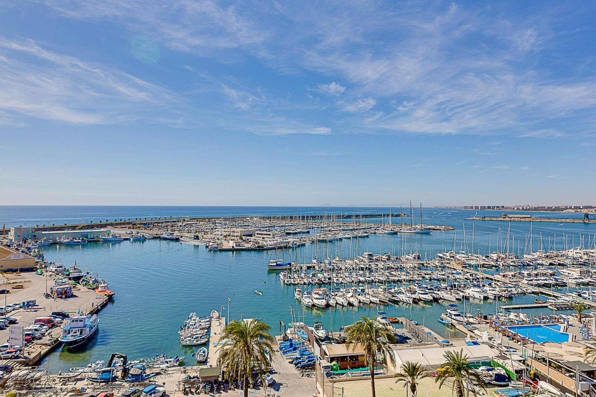 Segunda mano - Ático -
Torrevieja - Acequion