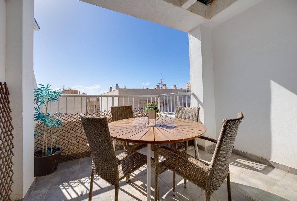 Segunda mano - Ático -
Torrevieja - Centro
