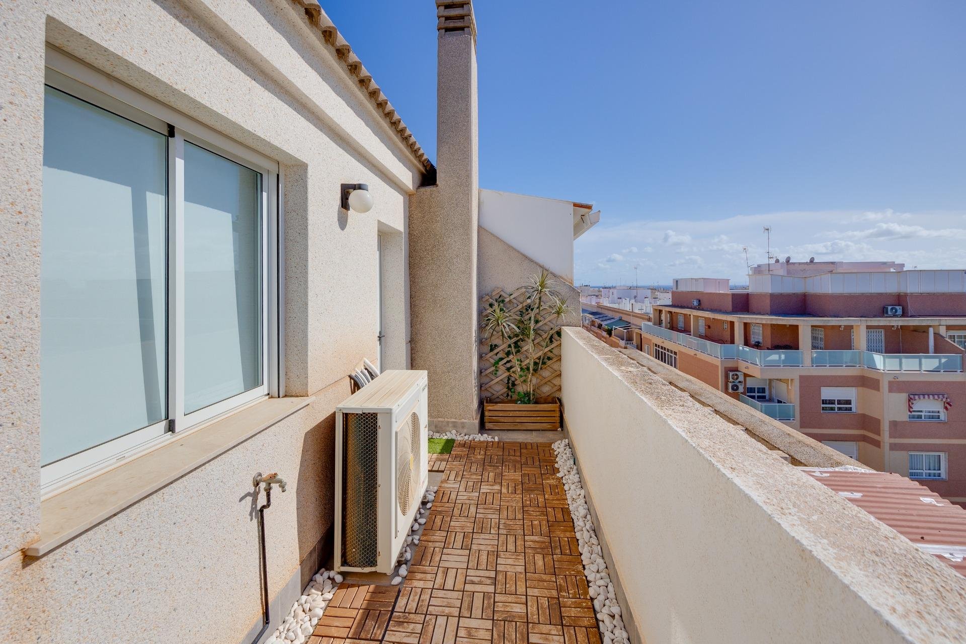 Segunda mano - Ático -
Torrevieja - Centro