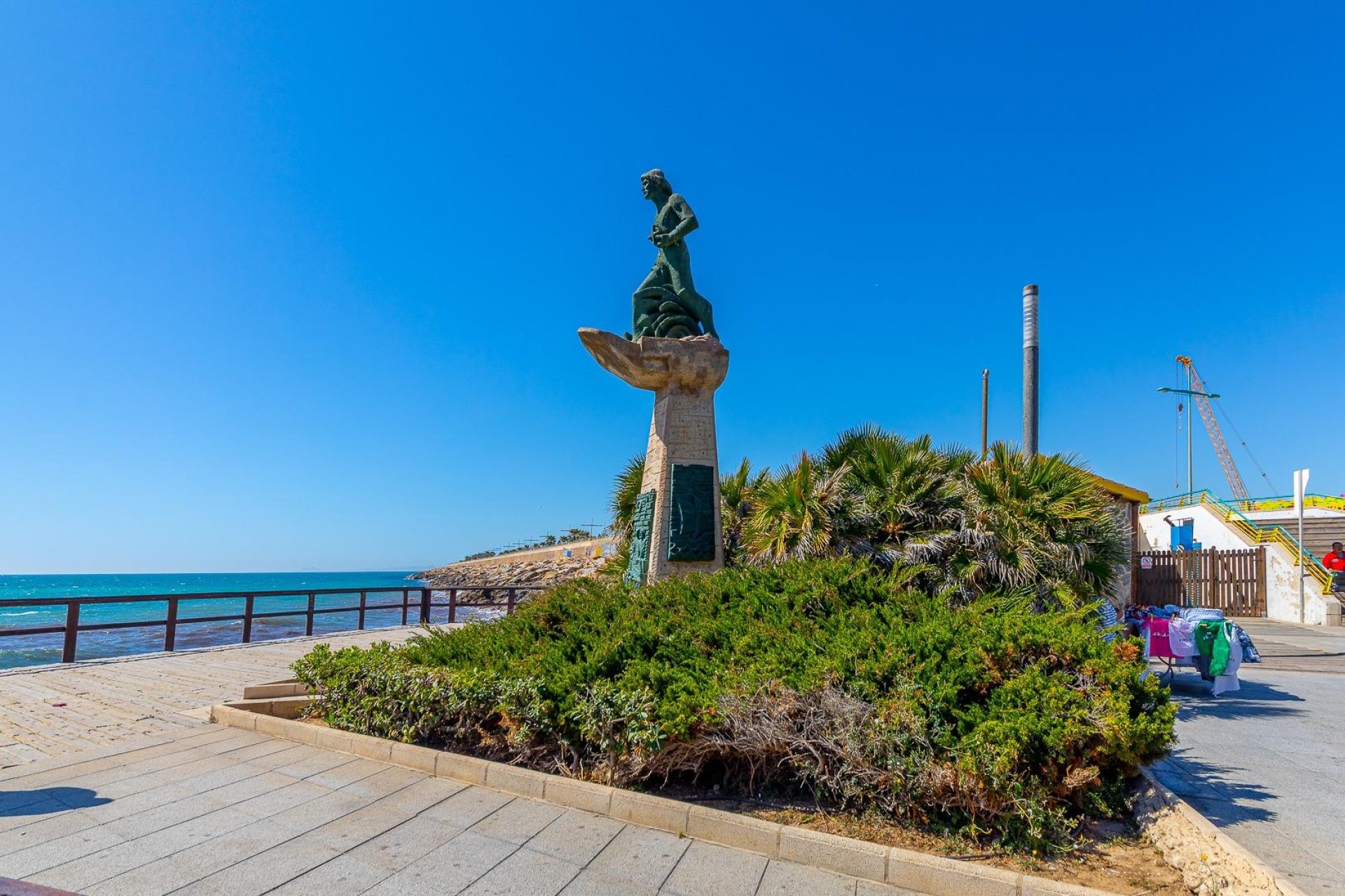 Segunda mano - Ático -
Torrevieja - Centro