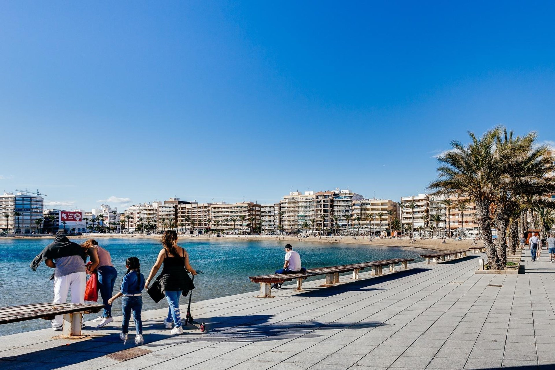 Segunda mano - Ático -
Torrevieja - Centro