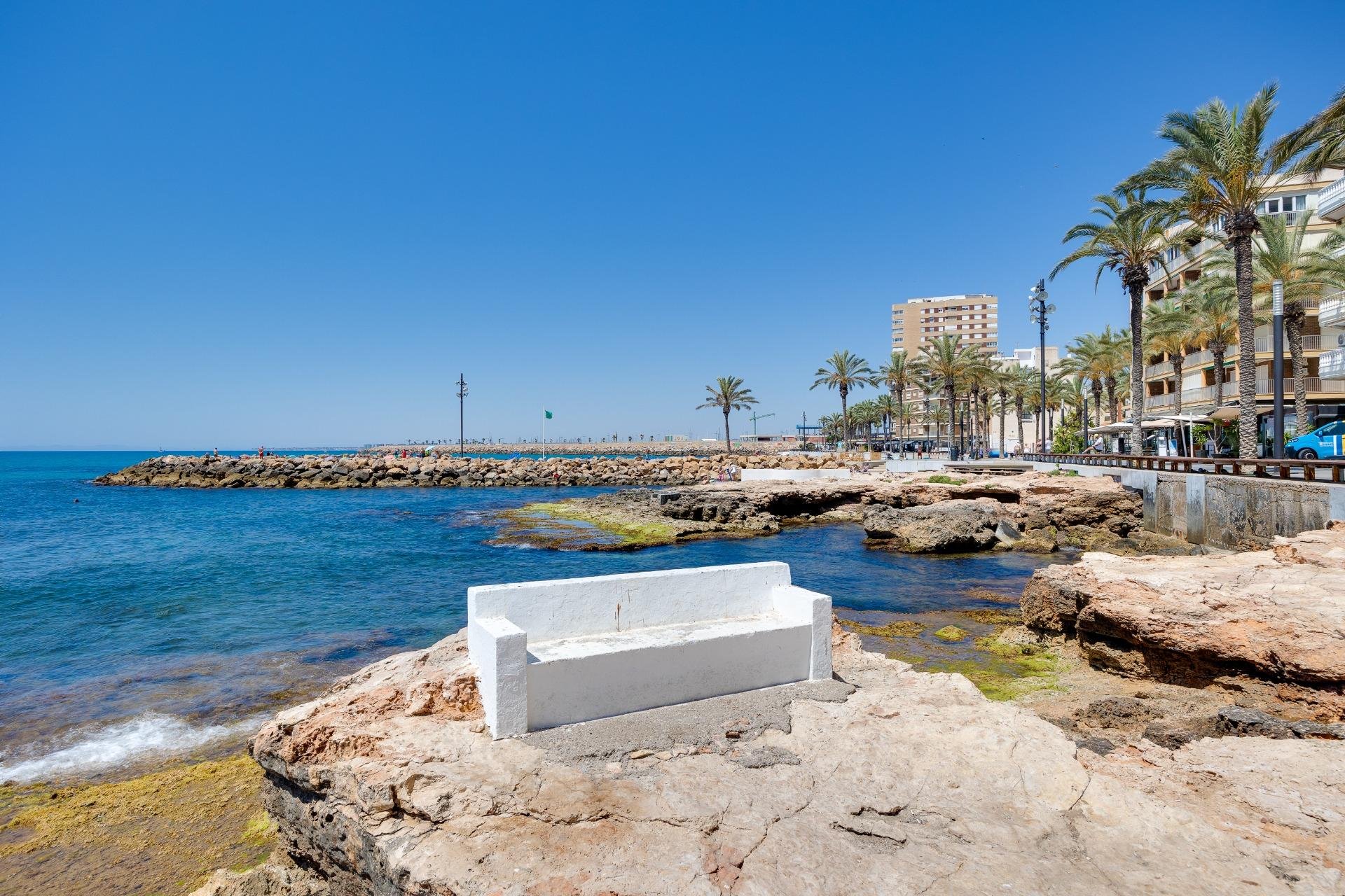 Segunda mano - Ático -
Torrevieja - Centro