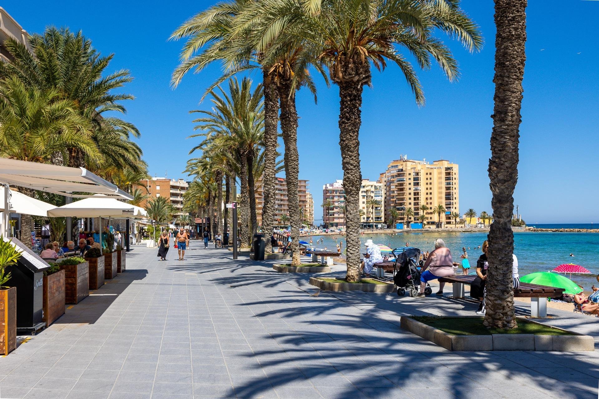 Segunda mano - Ático -
Torrevieja - Centro