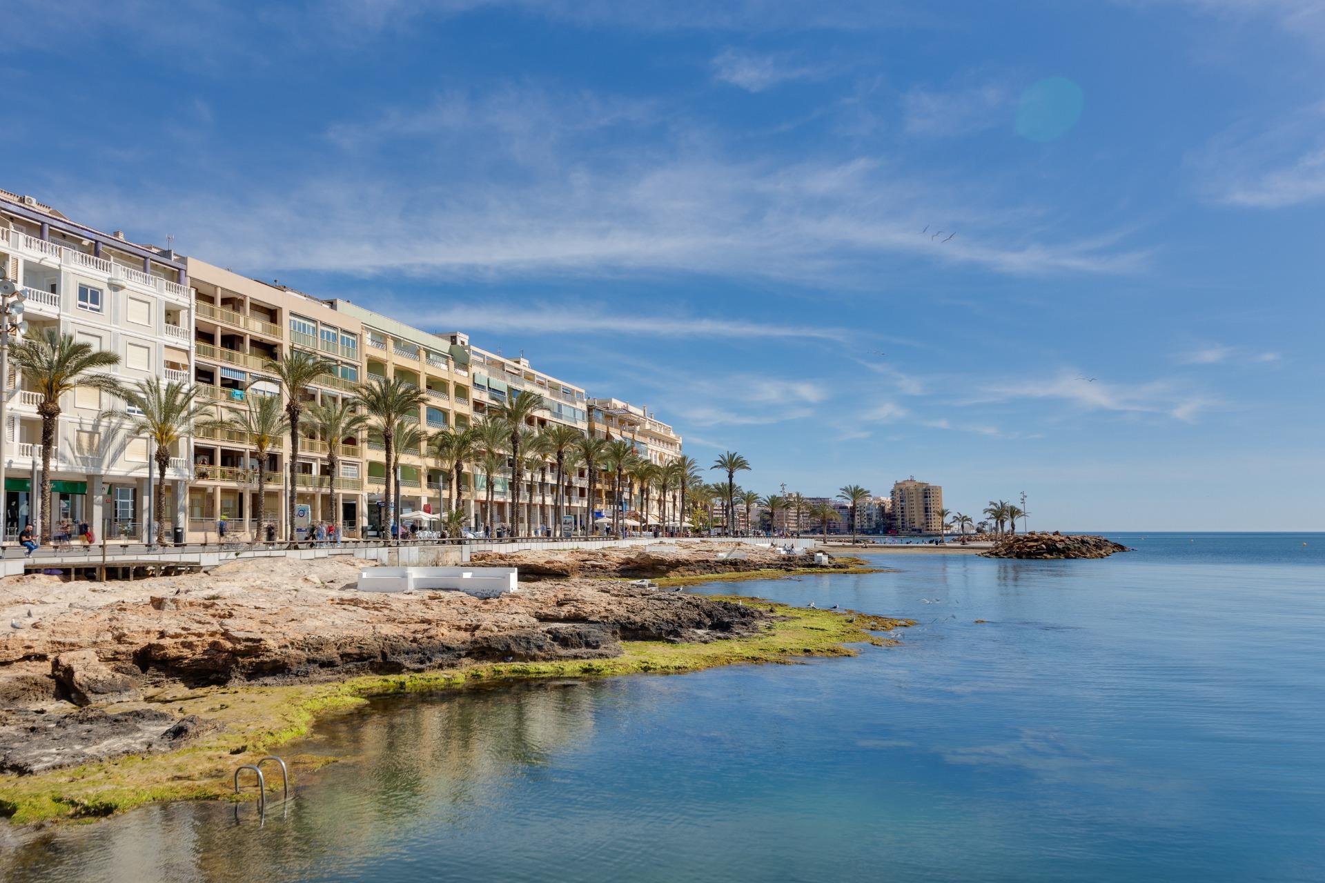 Segunda mano - Ático -
Torrevieja - Centro