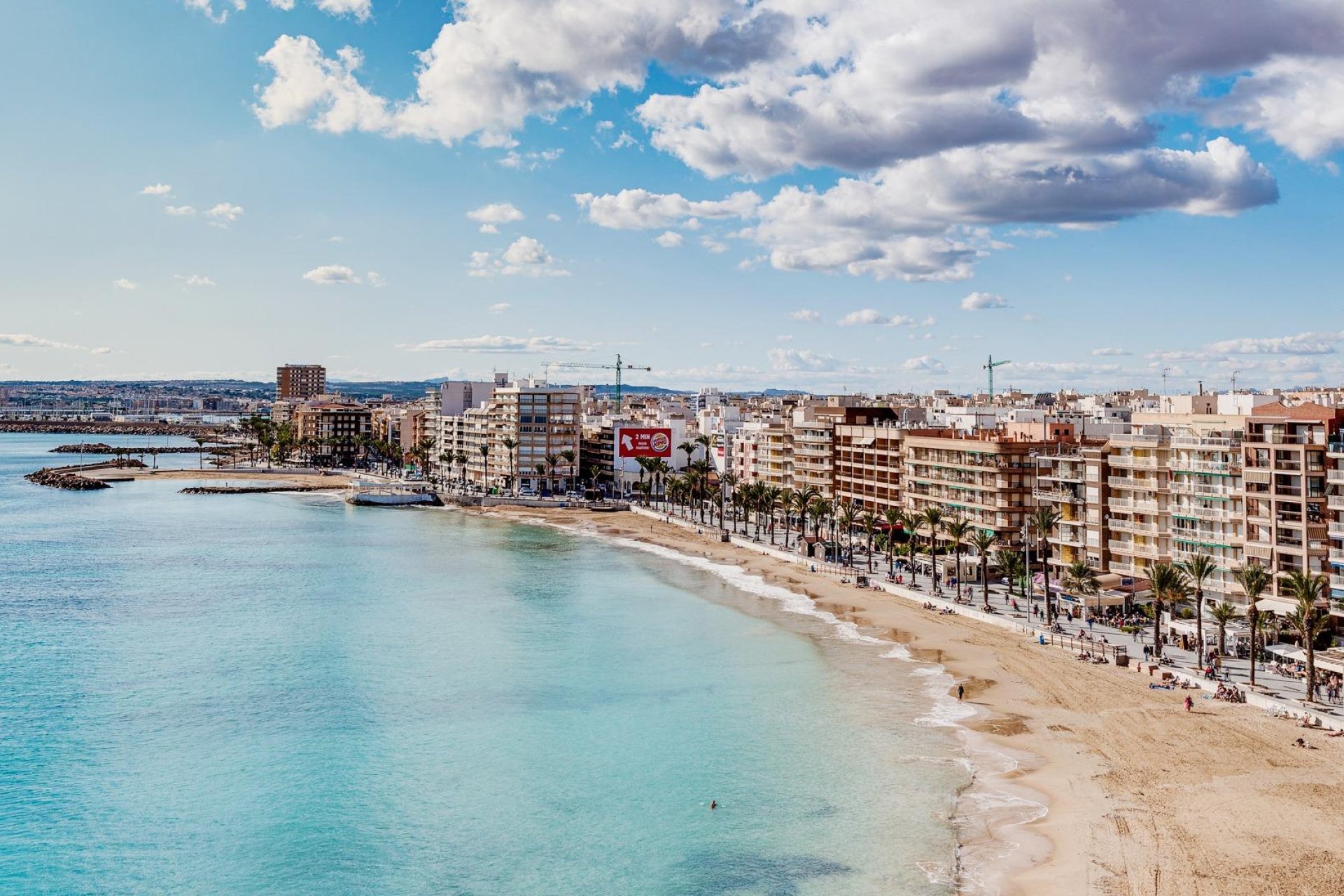 Segunda mano - Ático -
Torrevieja - Centro