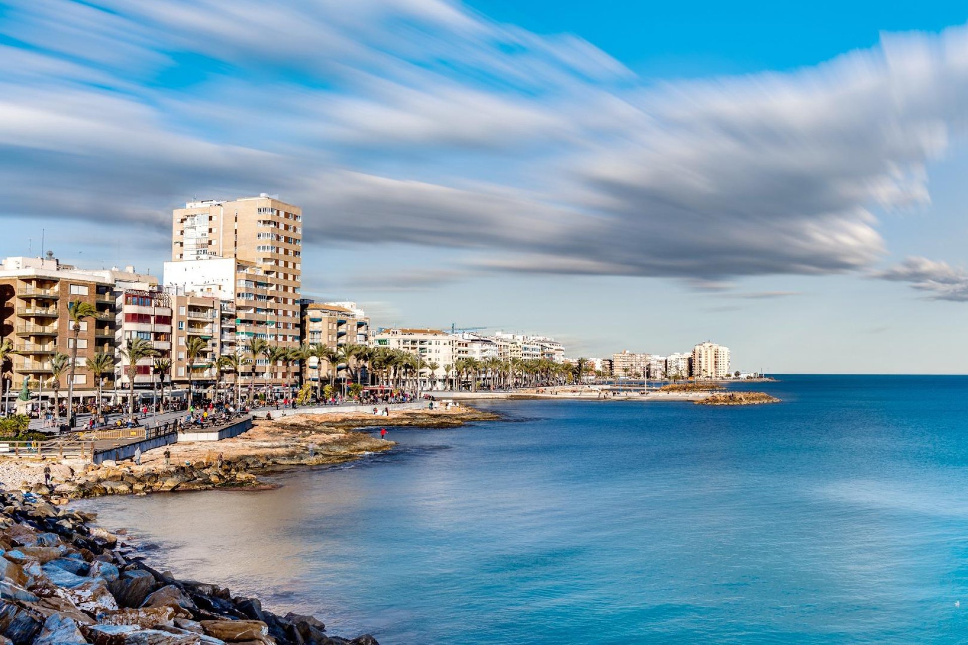 Segunda mano - Ático -
Torrevieja - Centro
