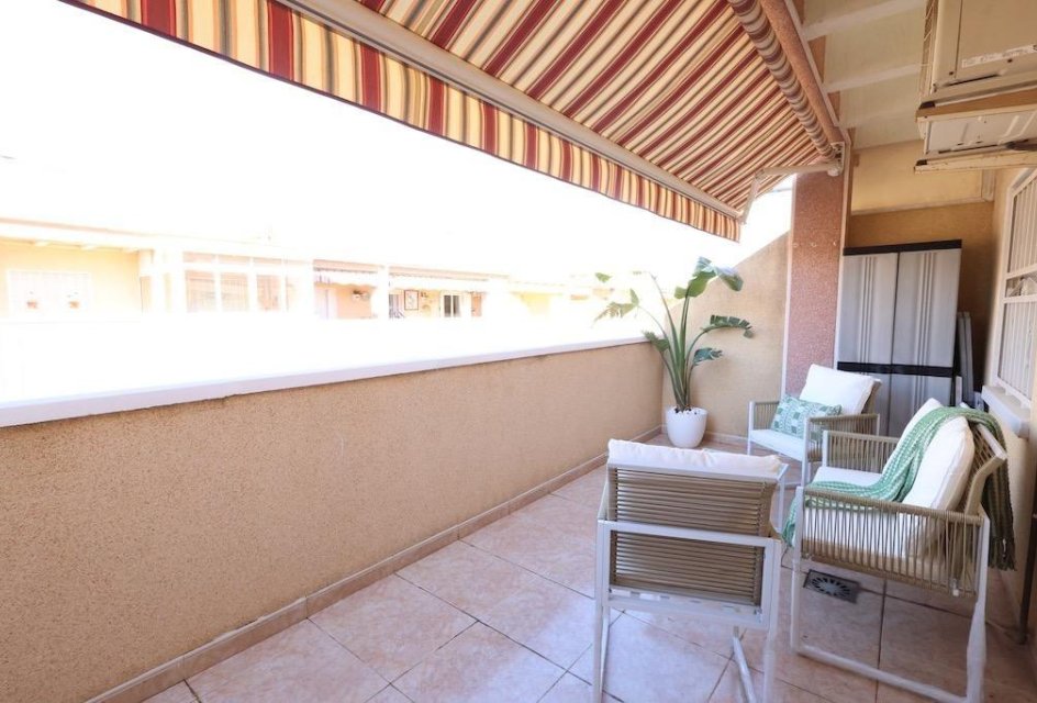 Segunda mano - Ático -
Torrevieja - Centro