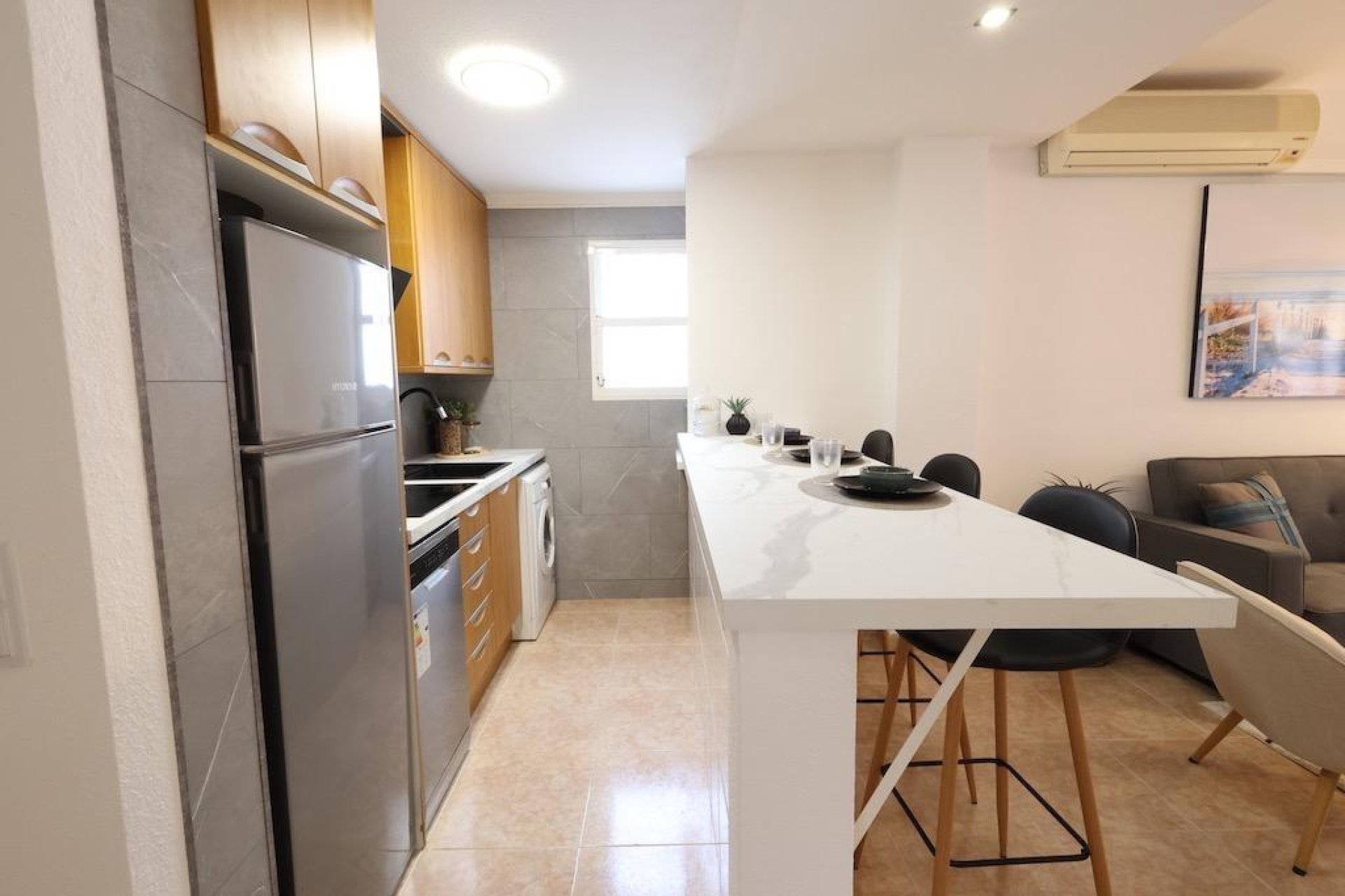 Segunda mano - Ático -
Torrevieja - Centro