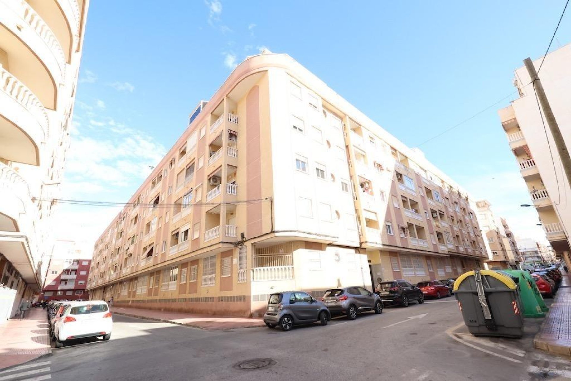 Segunda mano - Ático -
Torrevieja - Centro