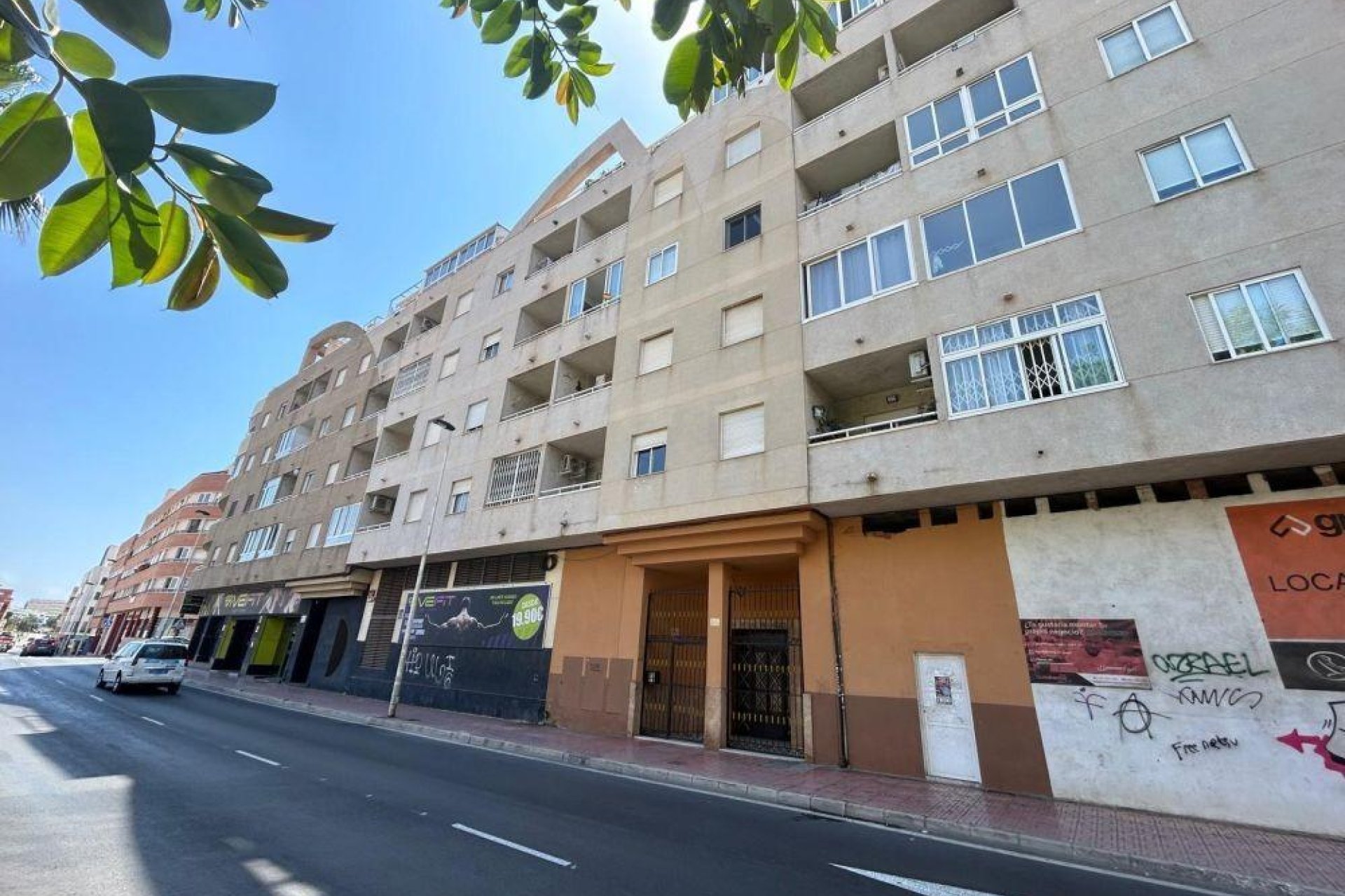 Segunda mano - Ático -
Torrevieja - El Molino
