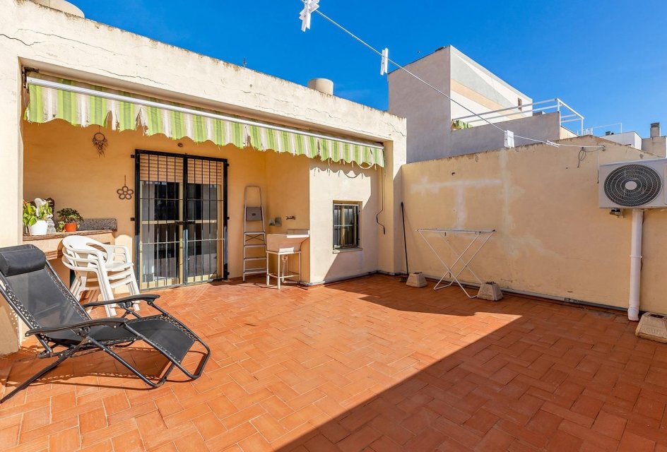 Segunda mano - Ático -
Torrevieja - La Mata pueblo