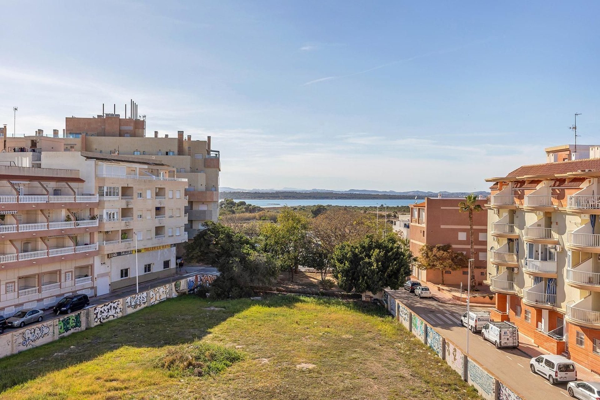 Segunda mano - Ático -
Torrevieja - La Mata pueblo