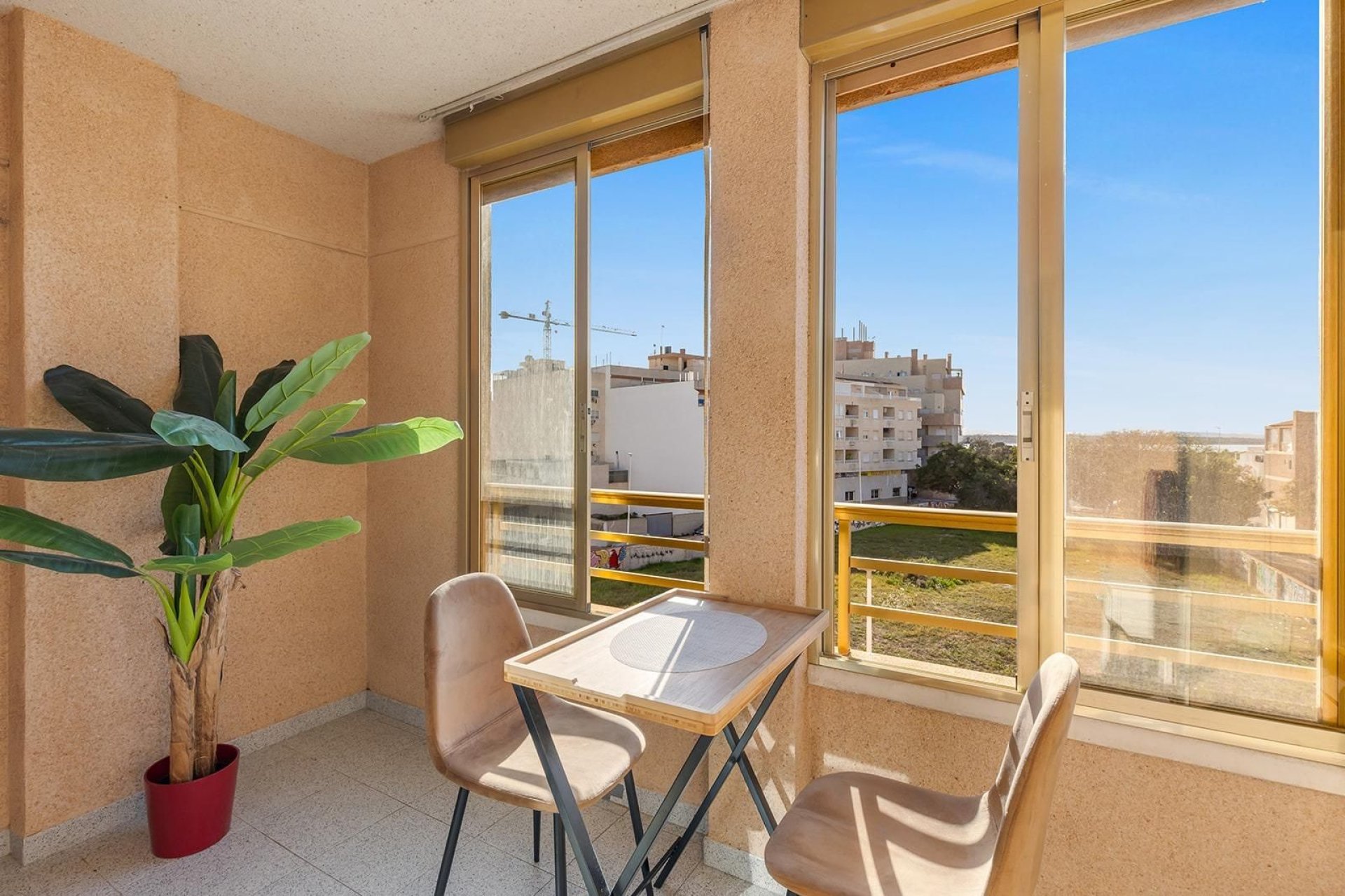 Segunda mano - Ático -
Torrevieja - La Mata pueblo