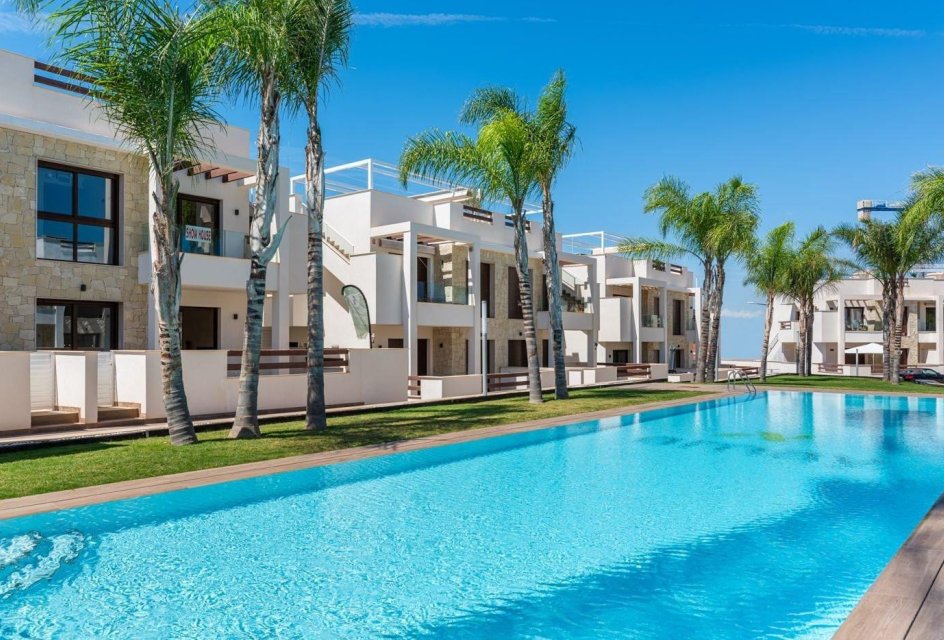 Segunda mano - Ático -
Torrevieja - Los balcones