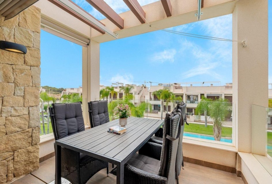 Segunda mano - Ático -
Torrevieja - Los balcones