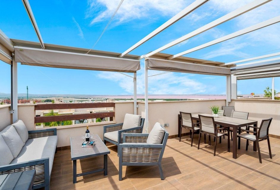 Segunda mano - Ático -
Torrevieja - Los balcones