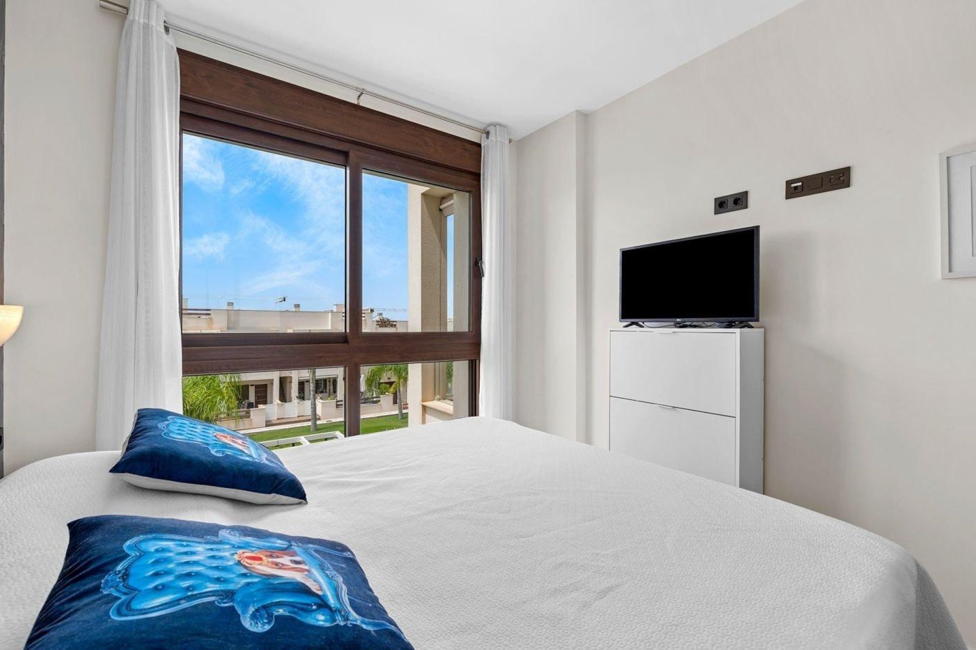 Segunda mano - Ático -
Torrevieja - Los balcones