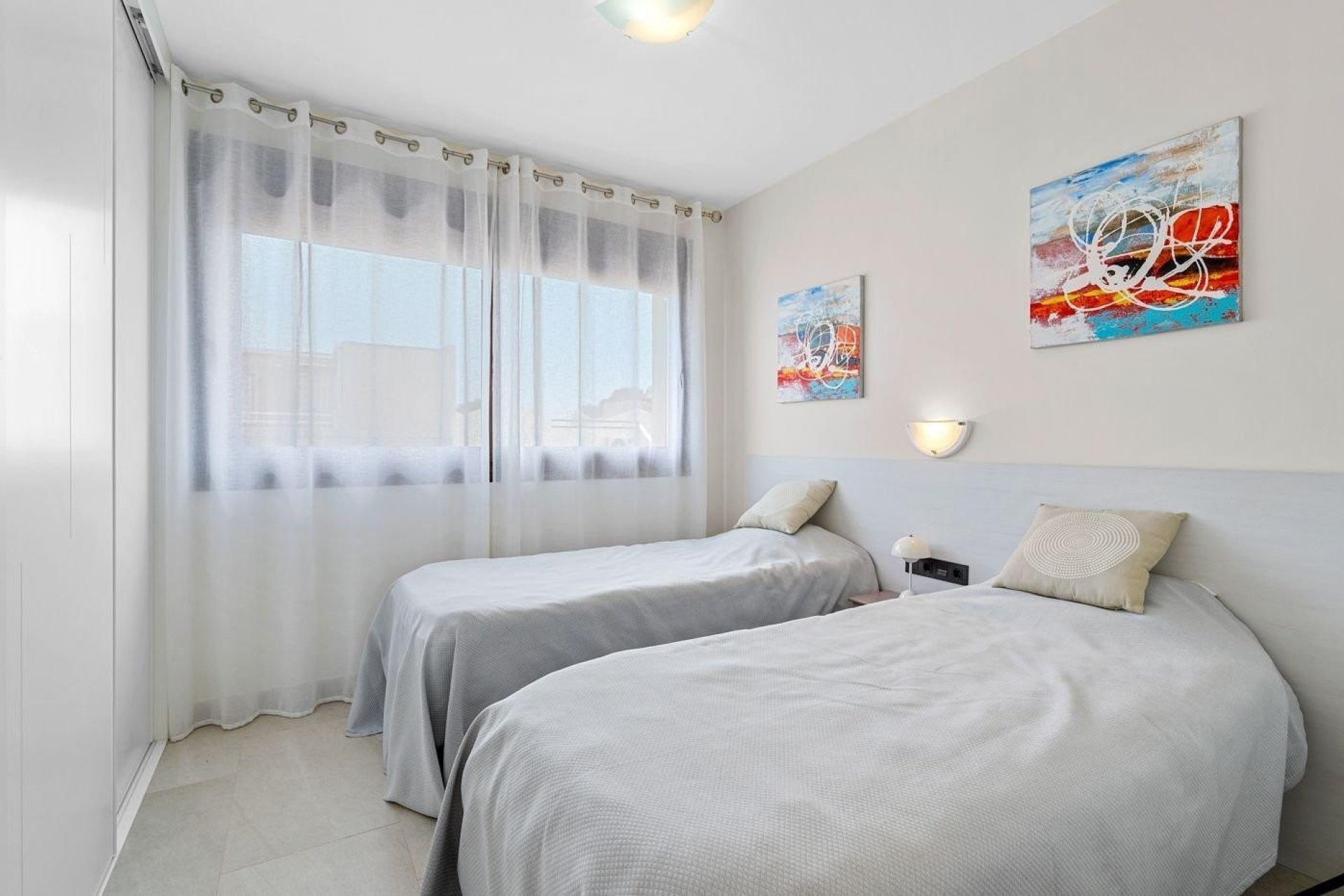 Segunda mano - Ático -
Torrevieja - Los balcones