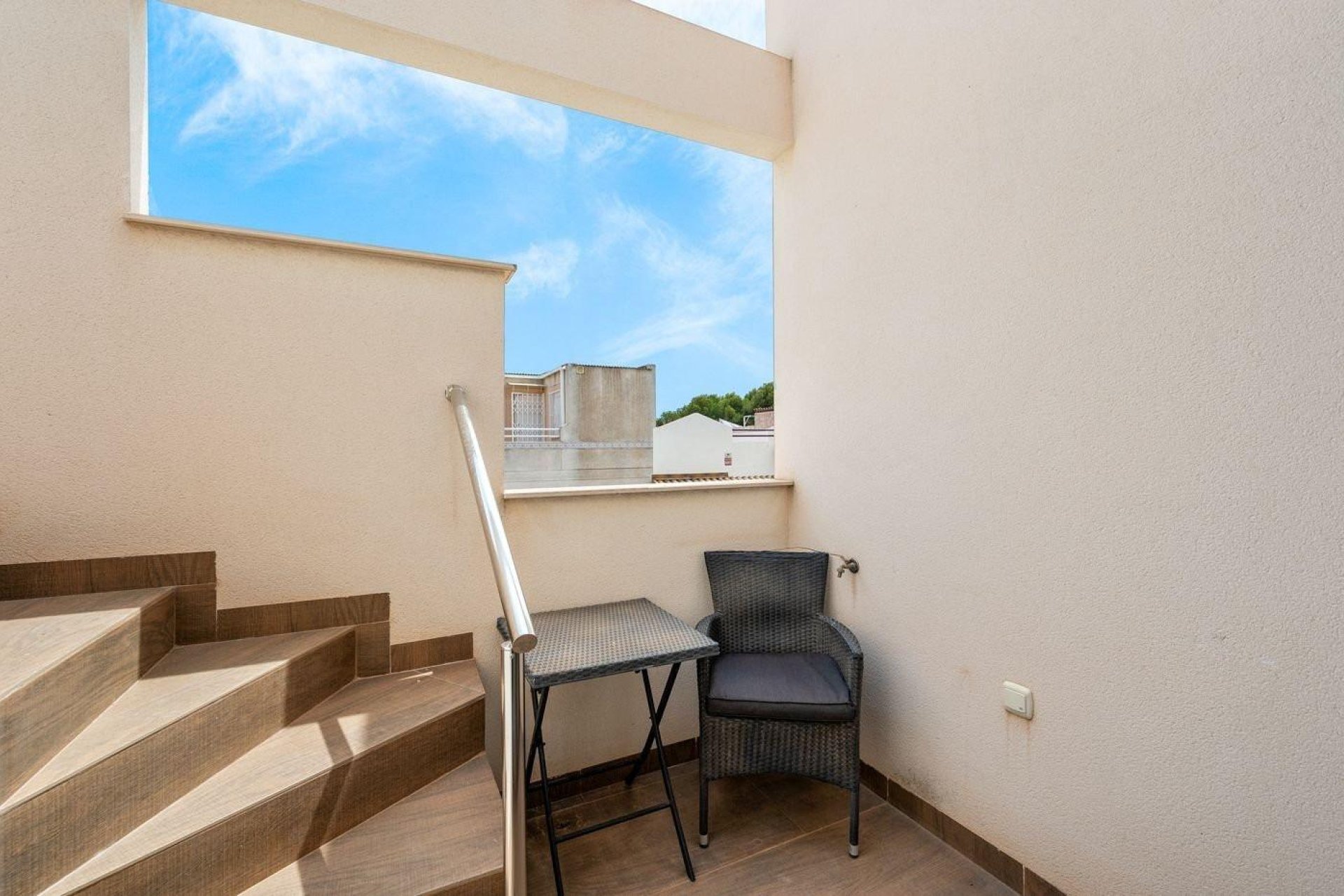 Segunda mano - Ático -
Torrevieja - Los balcones