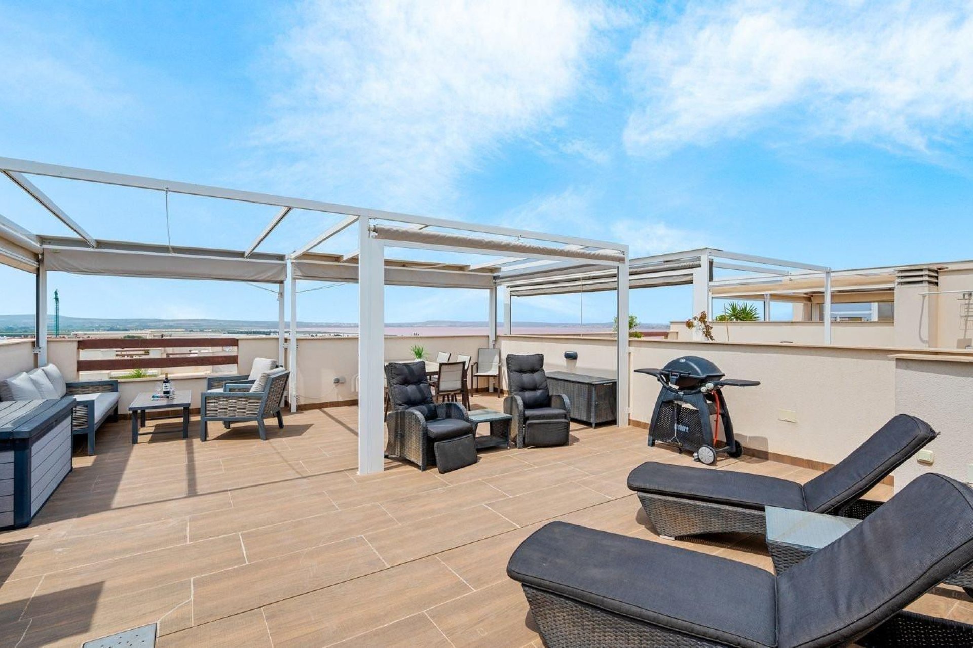 Segunda mano - Ático -
Torrevieja - Los balcones