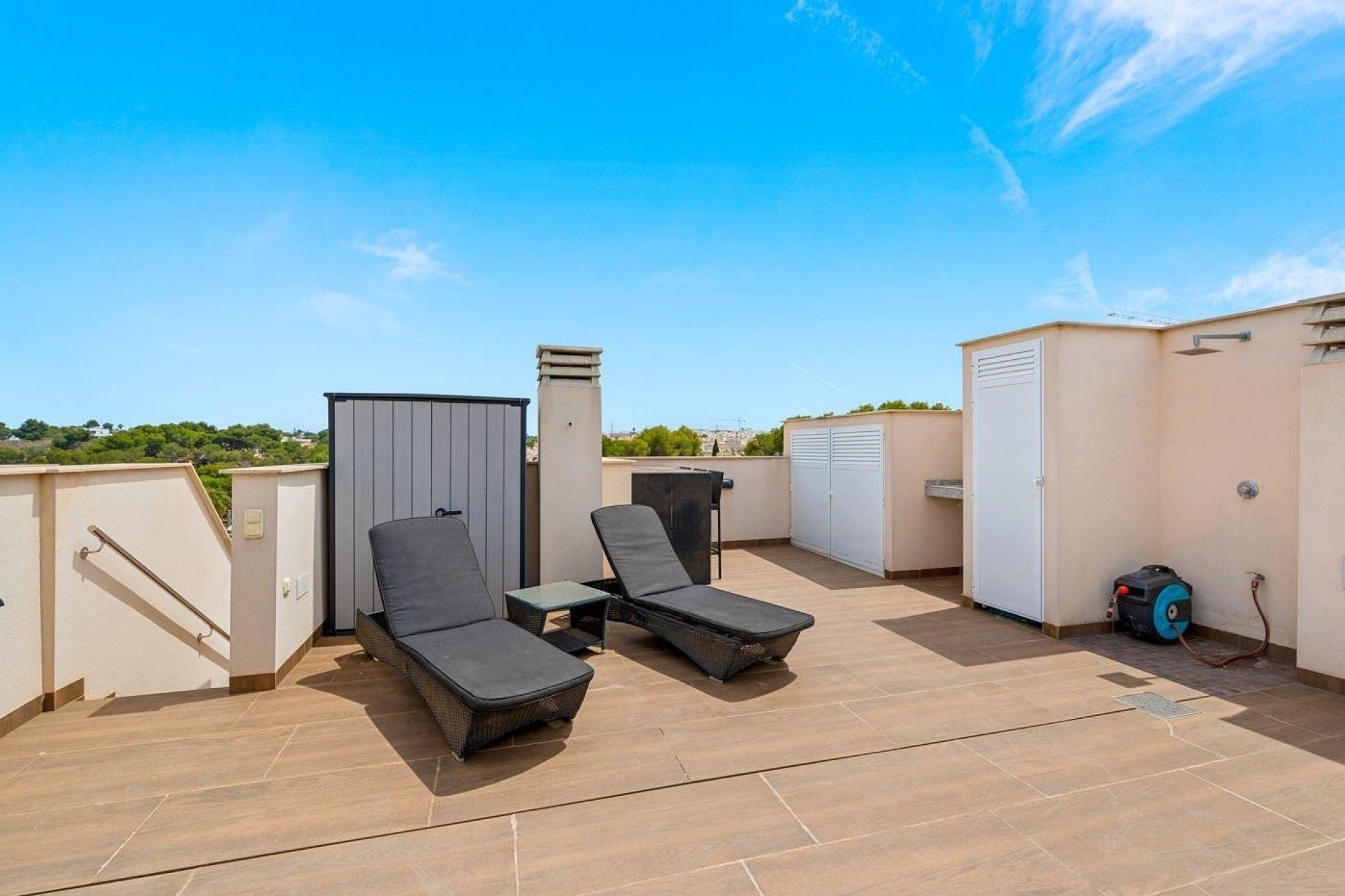 Segunda mano - Ático -
Torrevieja - Los balcones