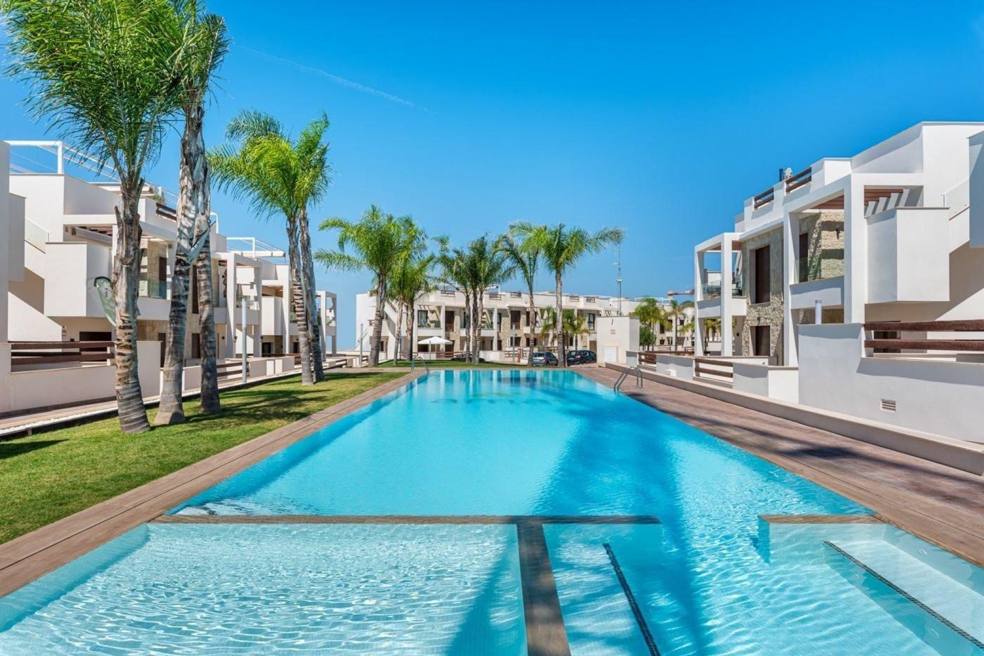Segunda mano - Ático -
Torrevieja - Los balcones