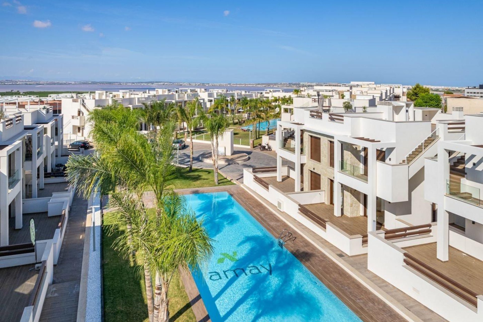 Segunda mano - Ático -
Torrevieja - Los balcones