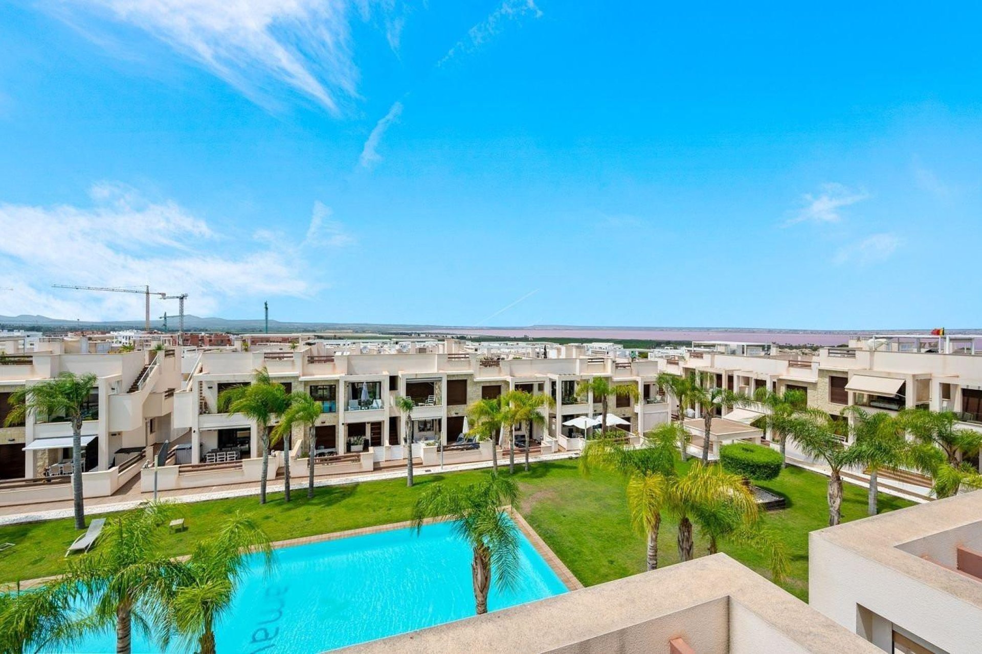 Segunda mano - Ático -
Torrevieja - Los balcones