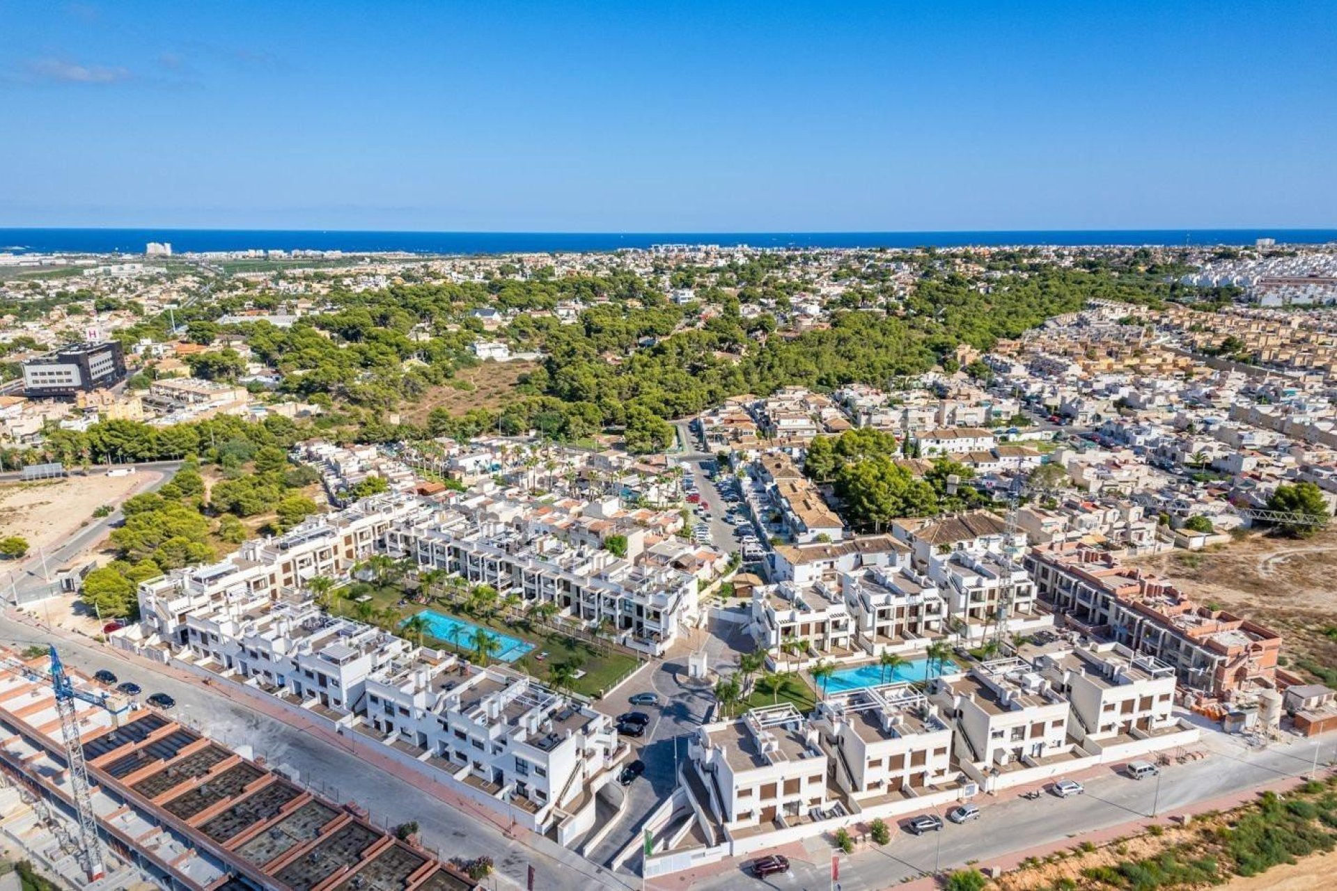 Segunda mano - Ático -
Torrevieja - Los balcones