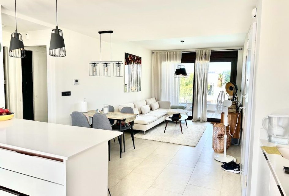 Segunda mano - Ático -
Torrevieja - Los balcones