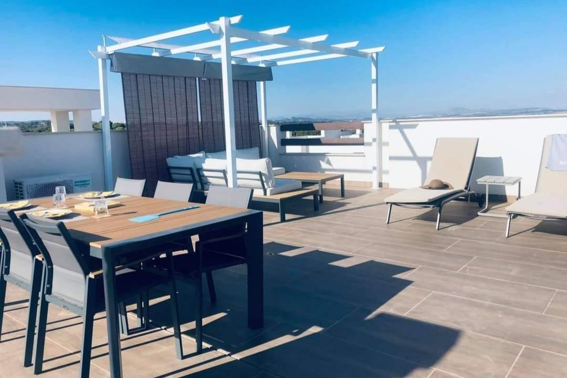 Segunda mano - Ático -
Torrevieja - Los balcones