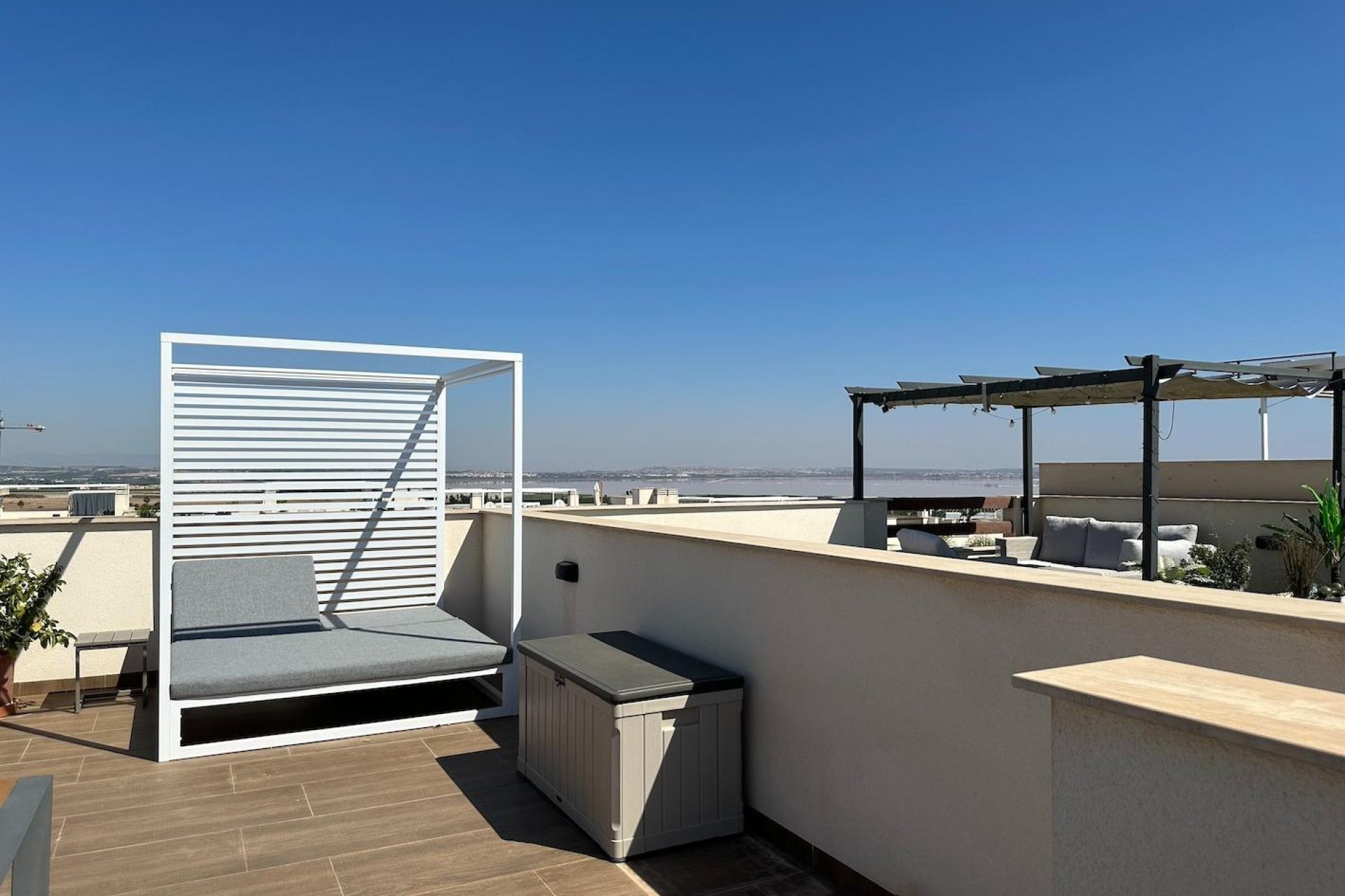 Segunda mano - Ático -
Torrevieja - Los balcones