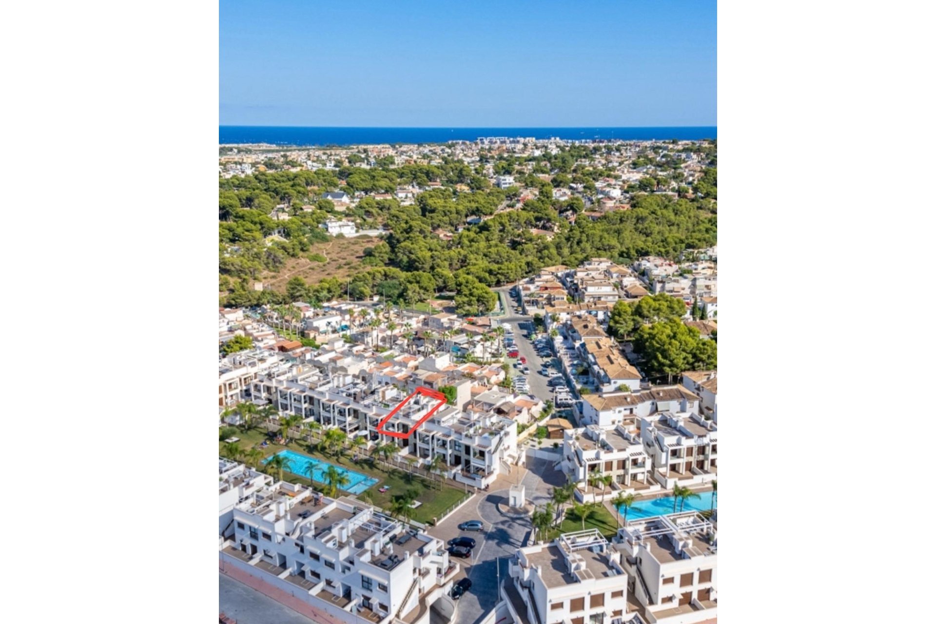 Segunda mano - Ático -
Torrevieja - Los balcones