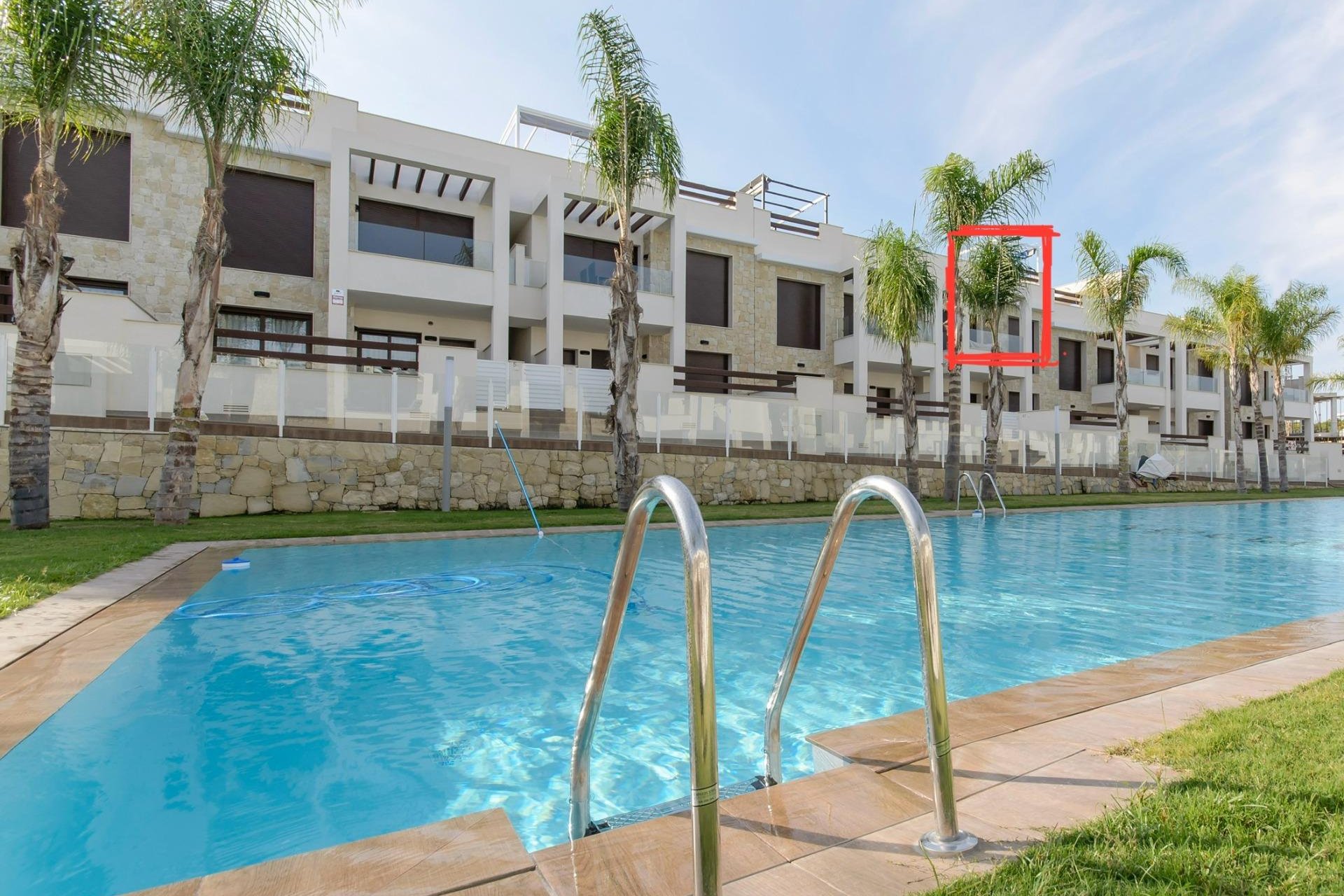 Segunda mano - Ático -
Torrevieja - Los balcones