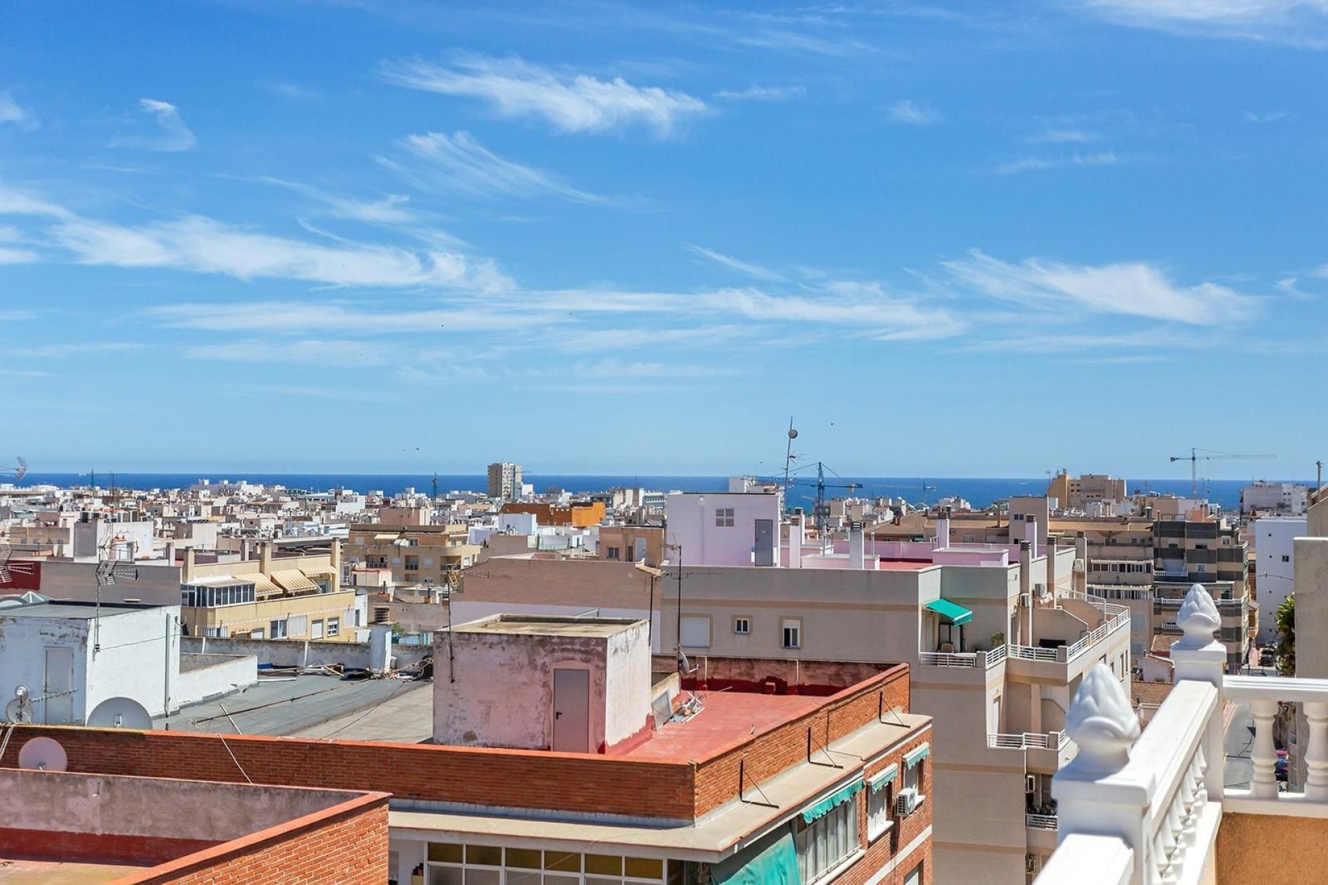 Segunda mano - Ático -
Torrevieja - Playa de los Locos